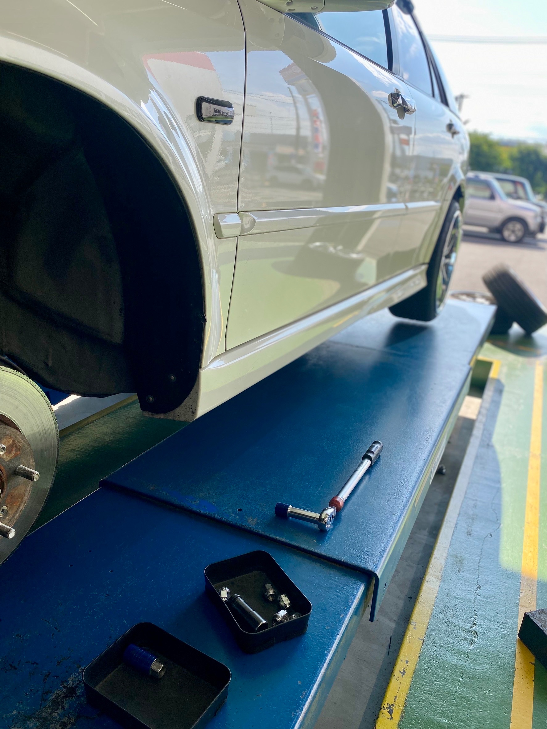 WEDS】日差し並みの輝き！！！CH9アコードにクレンツェ ヴェルサム19