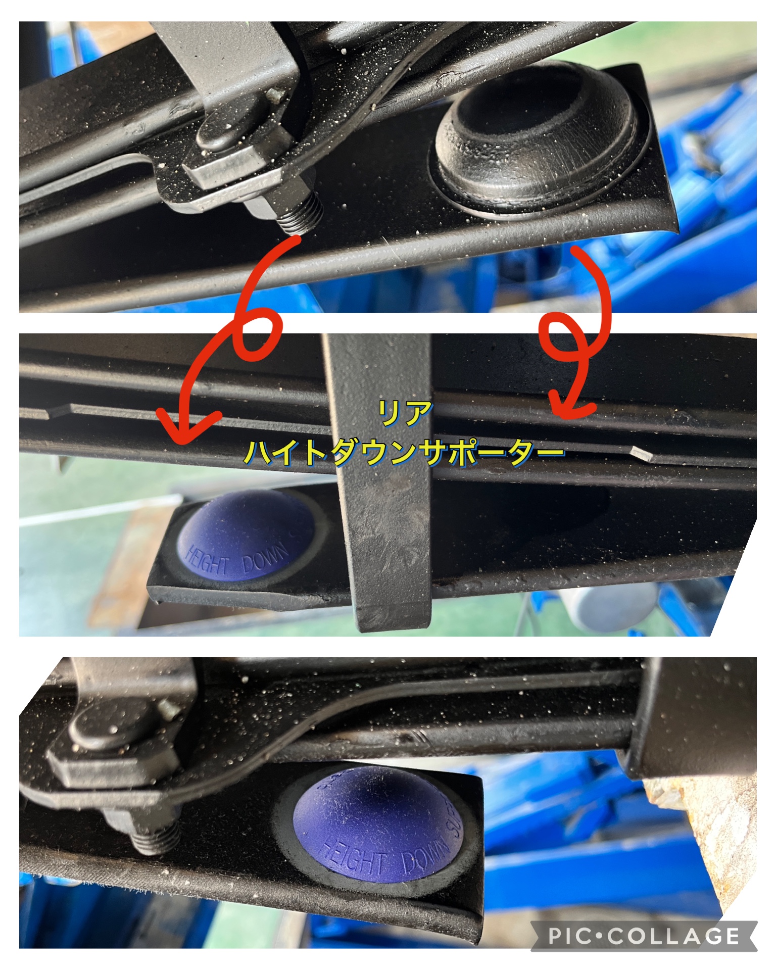 玄武　ハイトダウンブロック　ハイエース ハイトダウンブロックキット ［2.0インチ/-50ミリ］ SDB20H