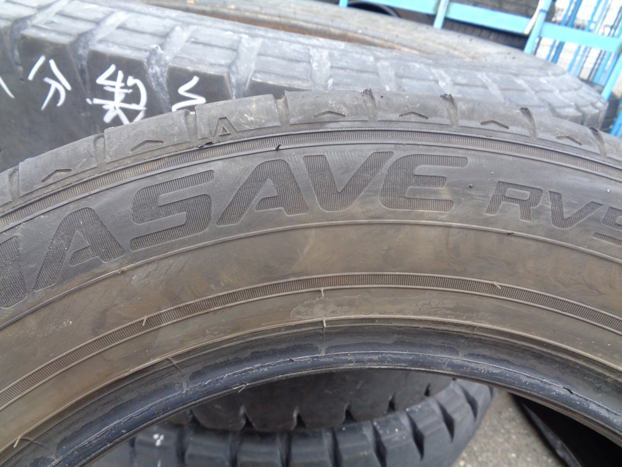 無料タイヤ#235/55R17 ブリジストン パンク修理済み パンク修理不可⇒REGNO GR-XIII装着 | ホンダ アコード タイヤ タイヤ