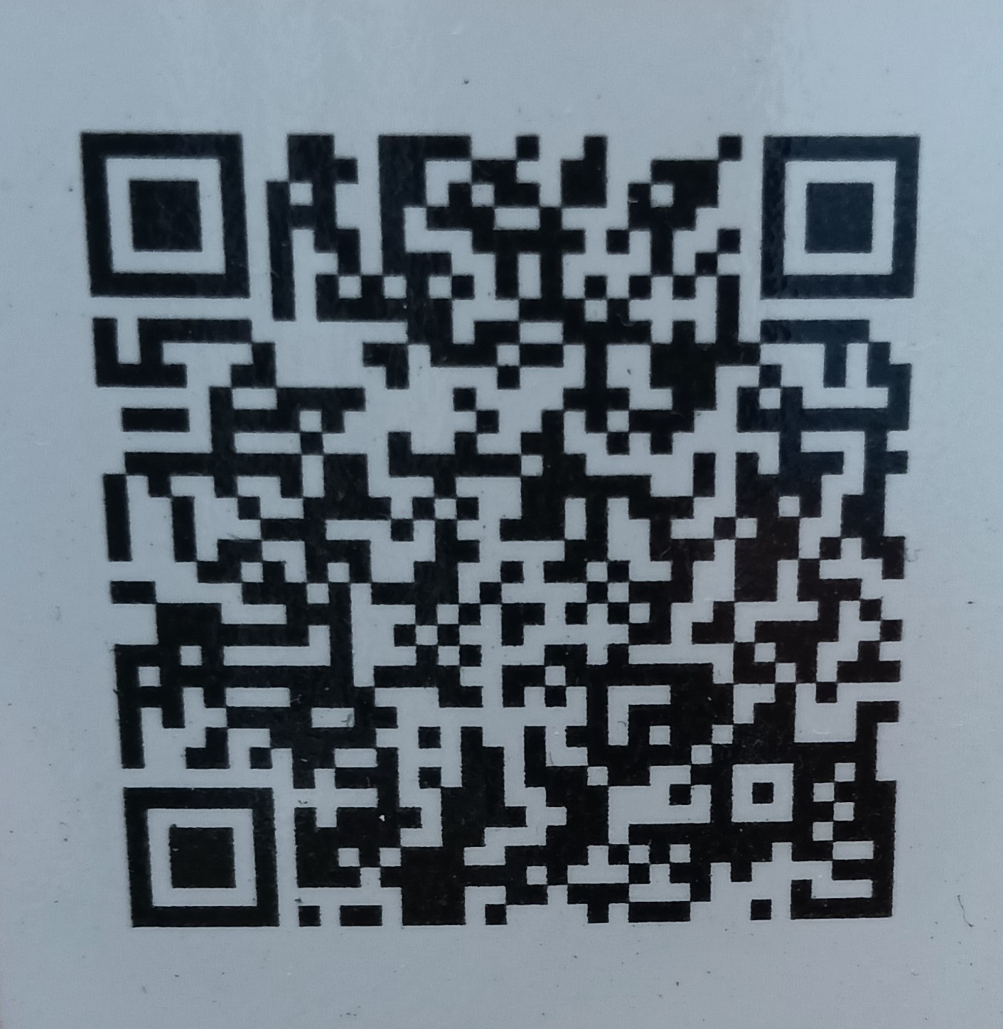 グーグル口コミ用二次元コード