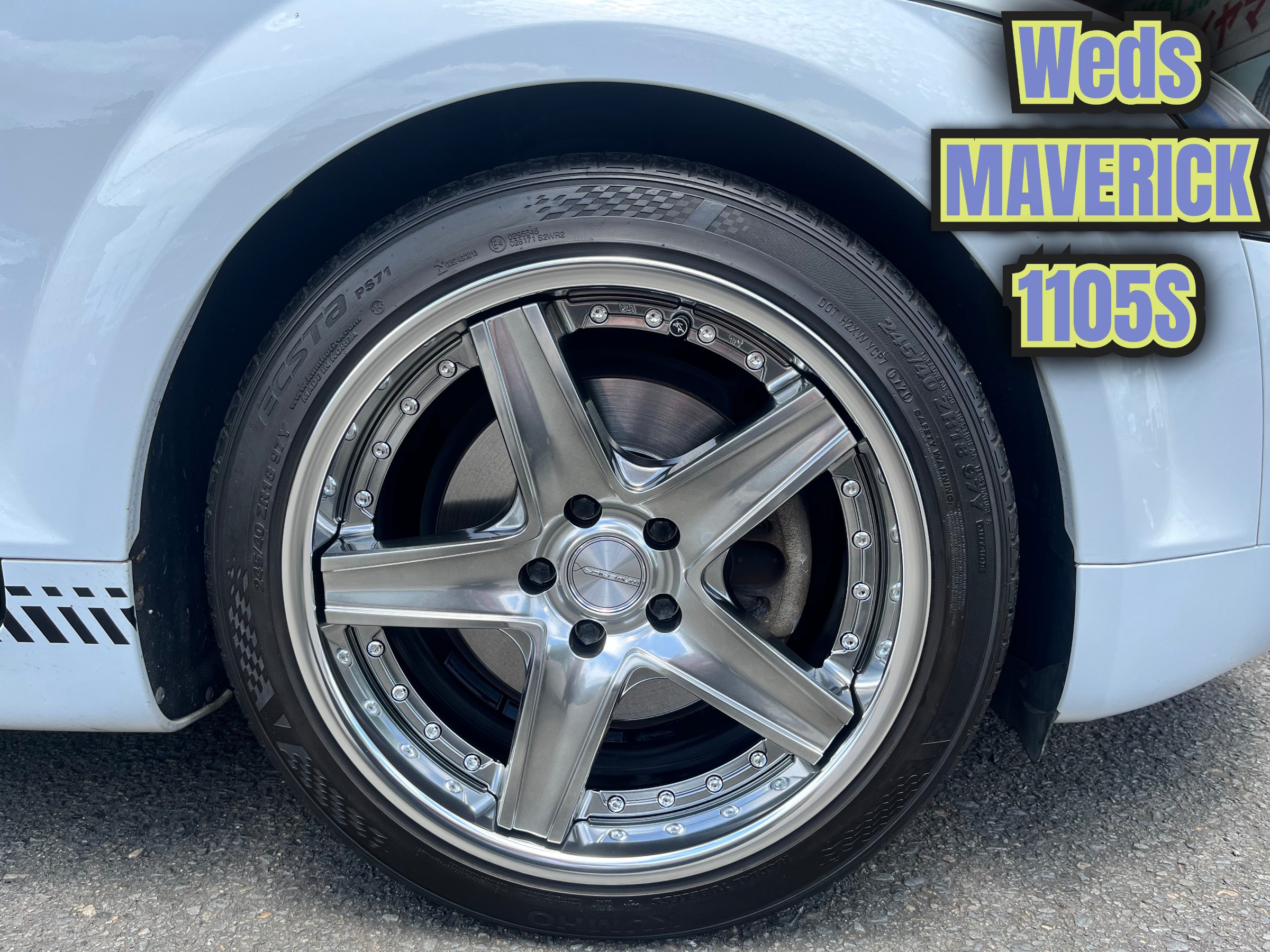 ホイール | 商品情報 | ミスタータイヤマン よしぞの | タイヤ、カー