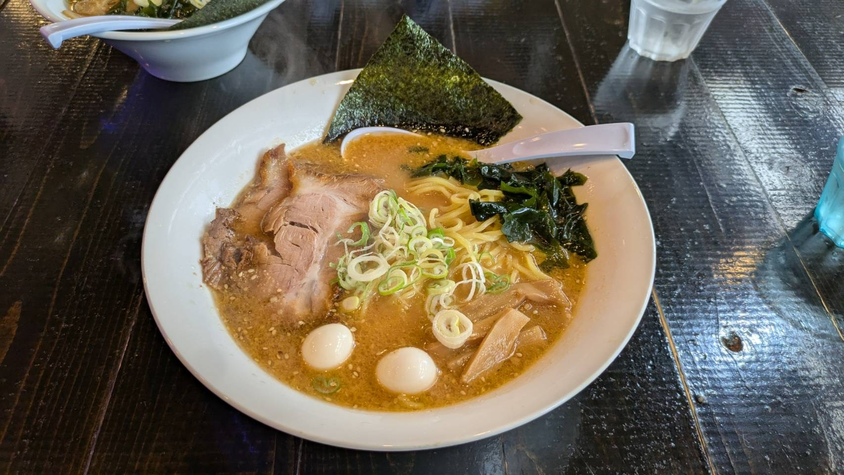 東京とんこつラーメン