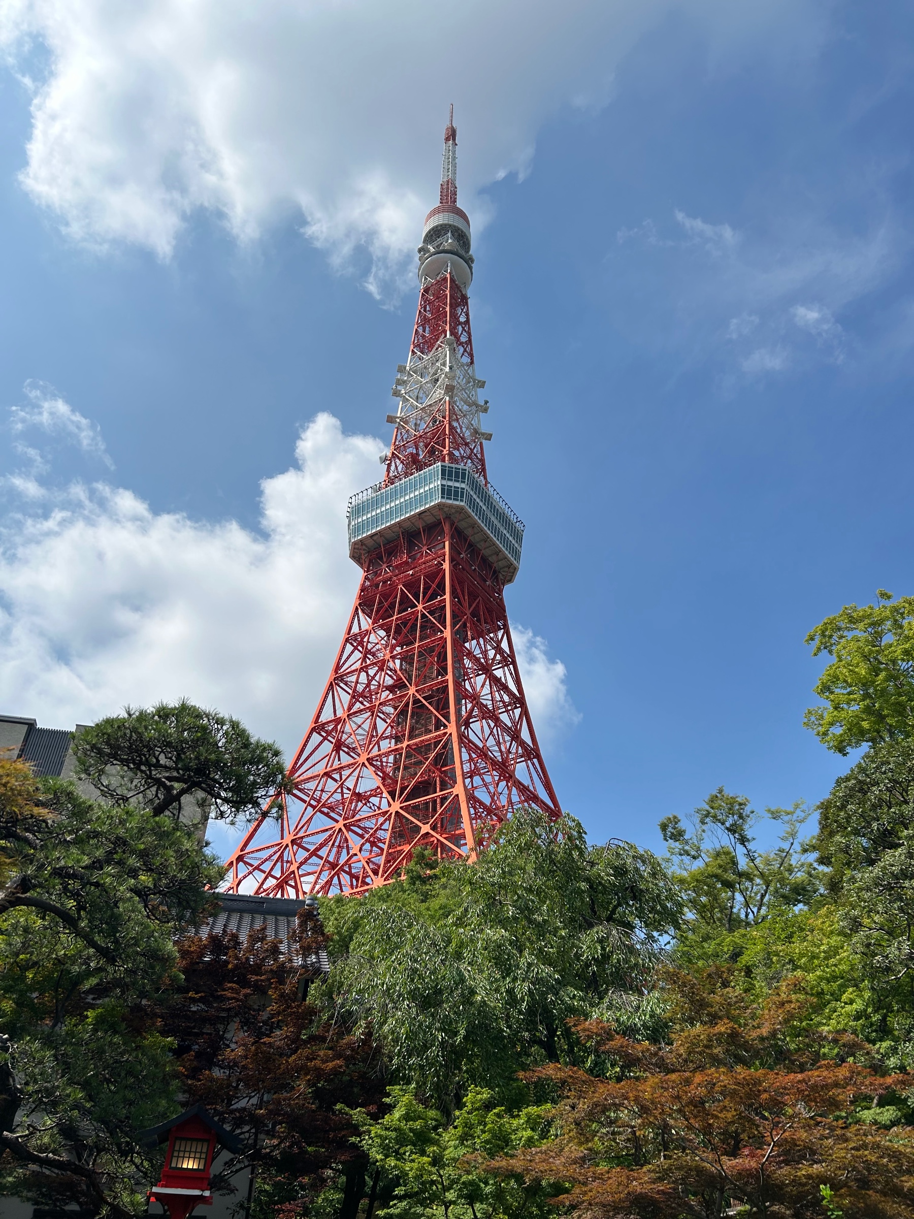 東京タワー