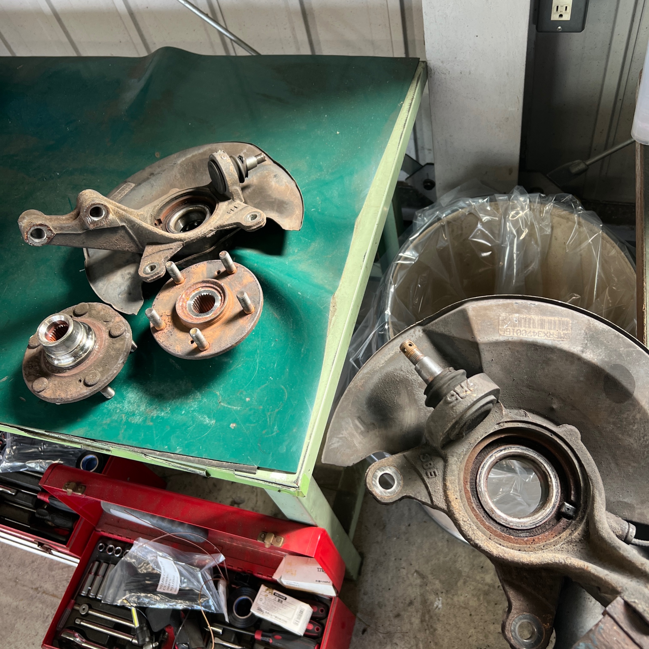 南部　足回り② RS-R RS-R Best☆i BIH713M - 足廻り | カーポートマルゼン