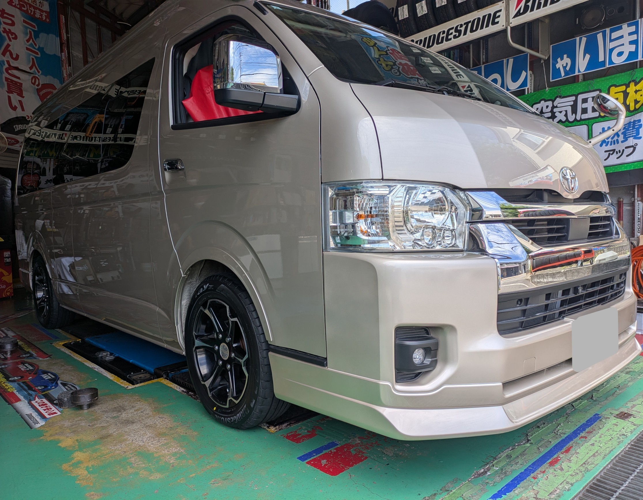 ②送料込み　ハイエース等　BRIDGESTONE 215/60R17 2本 楽天市場】215／60r17 109/107の通販