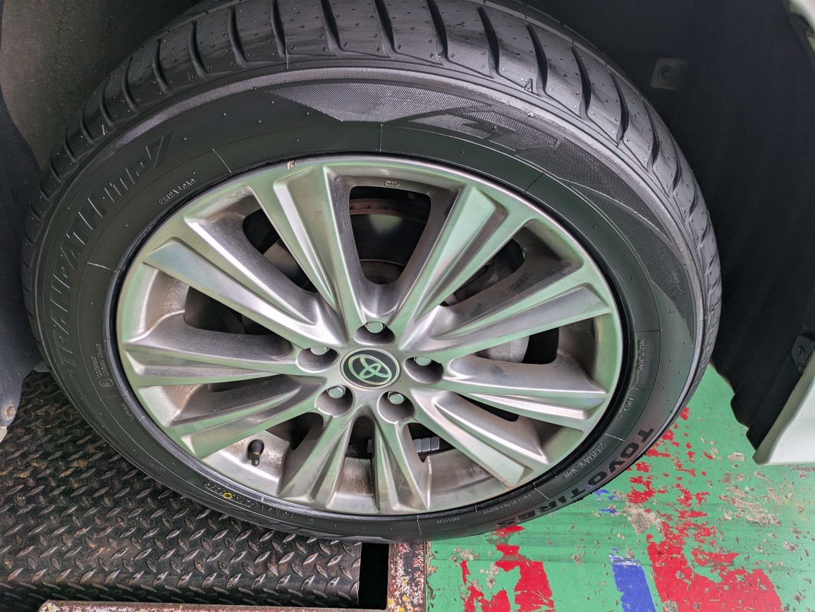 235/50R18 ４本セットトーヨータイヤトランパスアルファード全国送料無料 Amazon.co.jp: トーヨータイヤ (TOYO TIRES) 235/50R18 101W