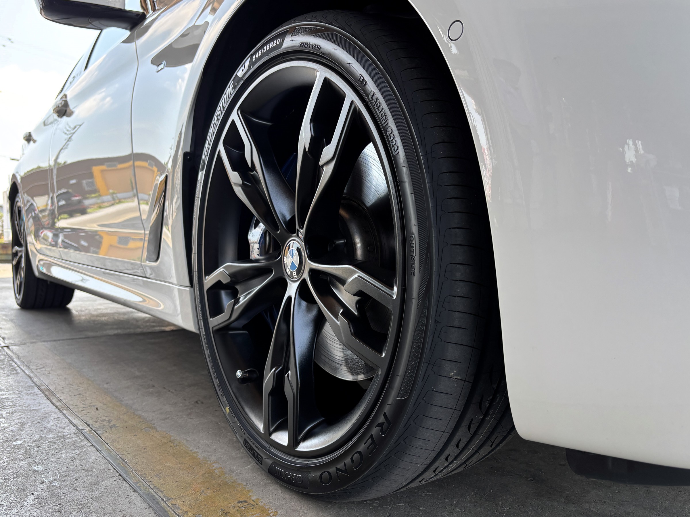 BMWX3 純正ホイール(F25)　245/50-18　ブリジストン　レグノGRXⅡ 楽天市場】bmw x3 f25（リム径（インチ）18）（タイヤ・ホイール｜車