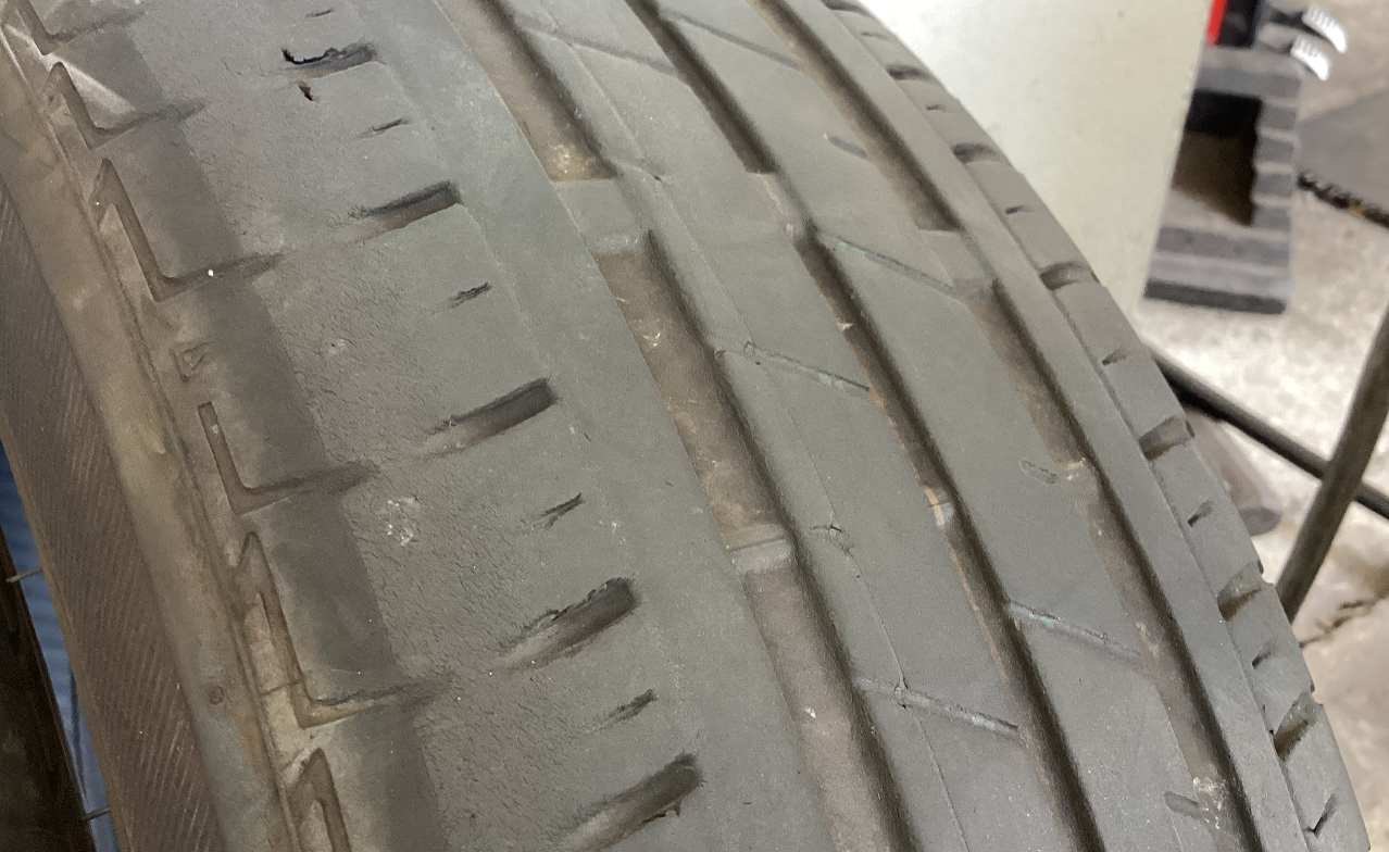☆彡ホンダ N－BOX 165/55R15 エコピア NH200C タイヤ交換☆彡