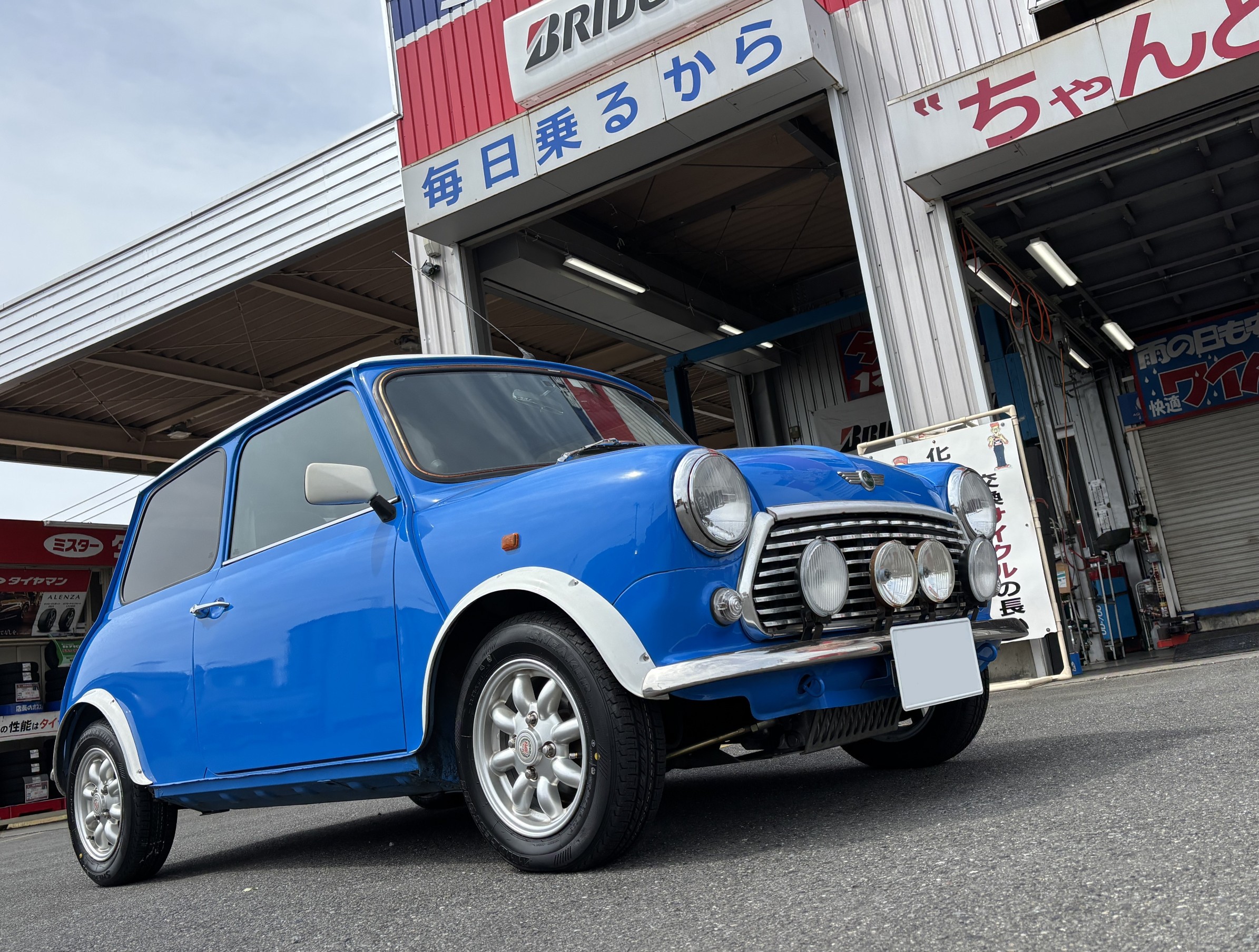 ローバーミニ ローバーミニ MK-1 オースチンクーパーS スタイル | ローバー