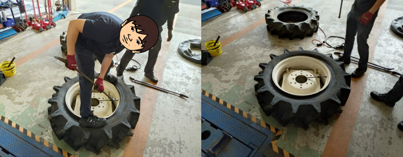 やればできる子　頑張れ