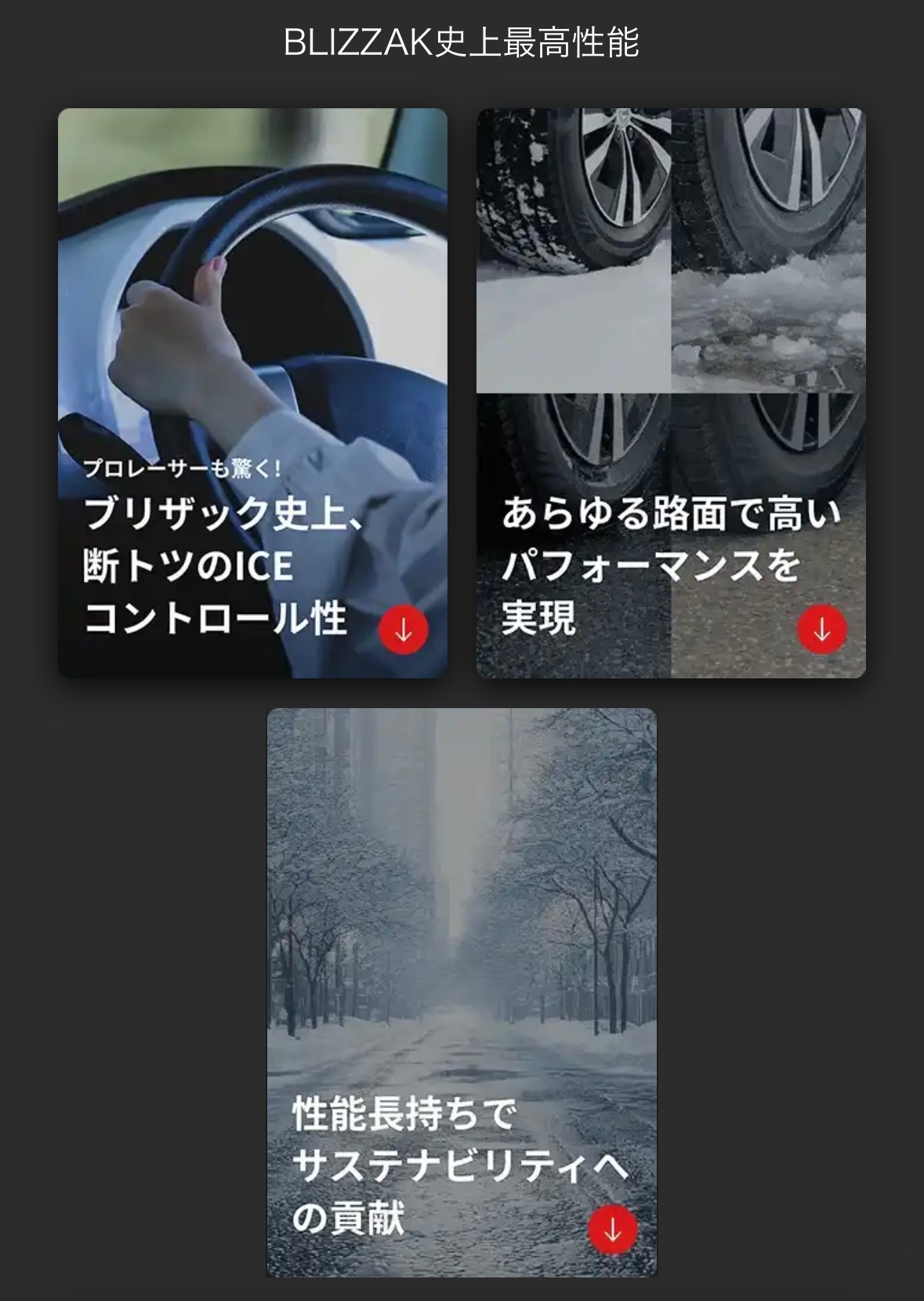 花火師さま専用★お値下げしました★新品★BRIDGESTONE ★ 土屋圭市＆中谷明彦がBS POTENZA RE-71RSとS007Aを全開比較試乗