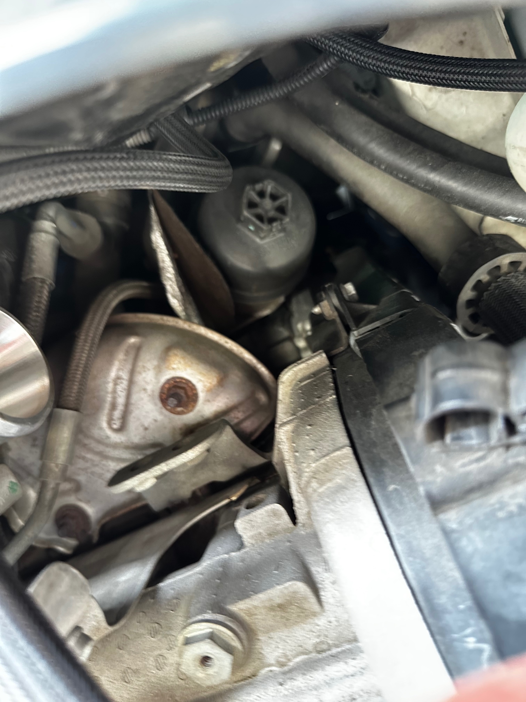 オイルフィルター