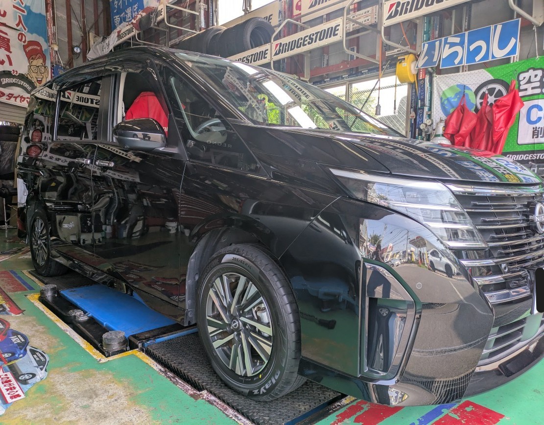 ブリヂストン TURANZA ER33 205/65R16 新車外し 2025年製 新車外し品】ブリヂストン トランザ ER33N 205/65R16 4本