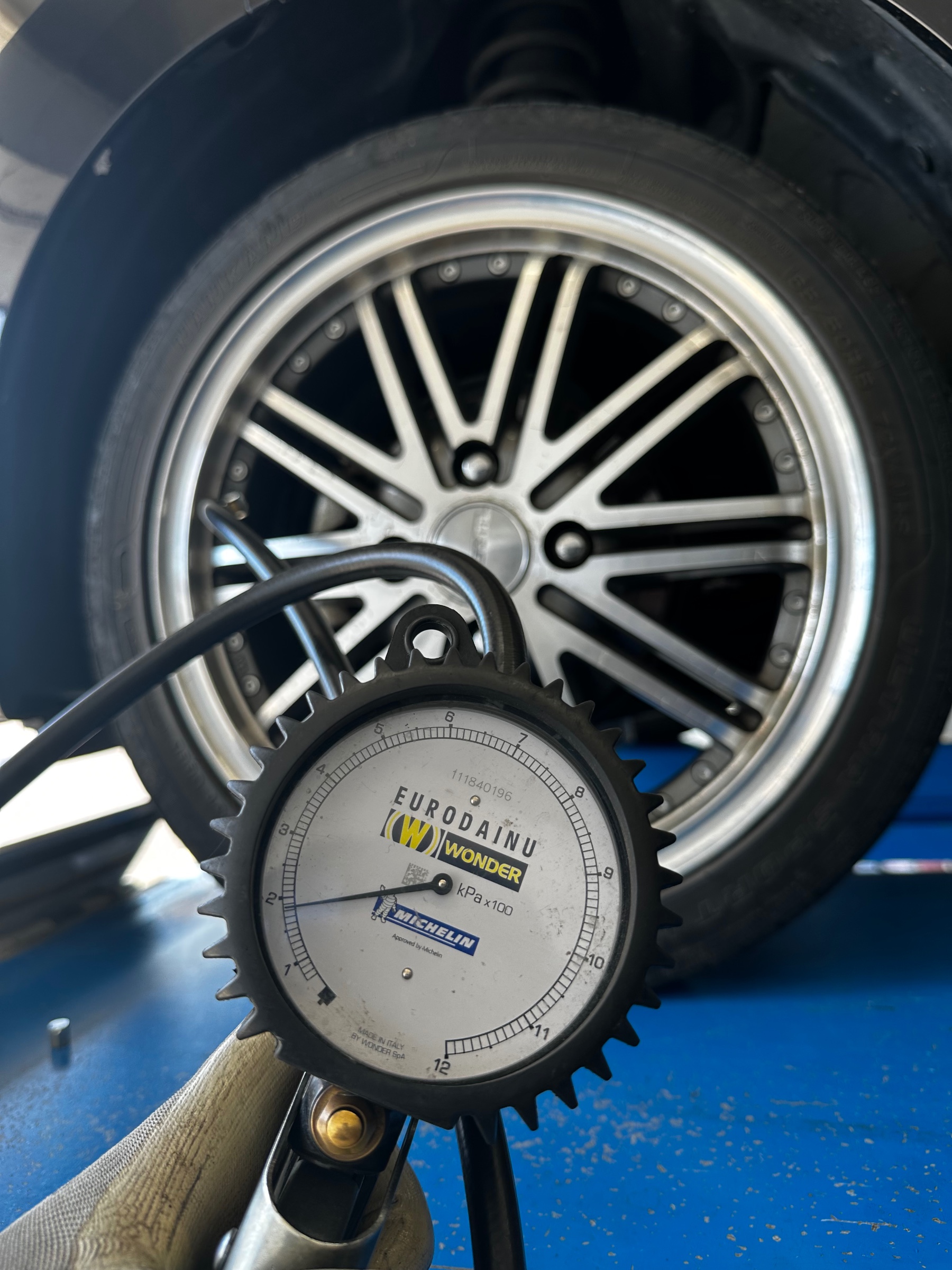 エアーチェック