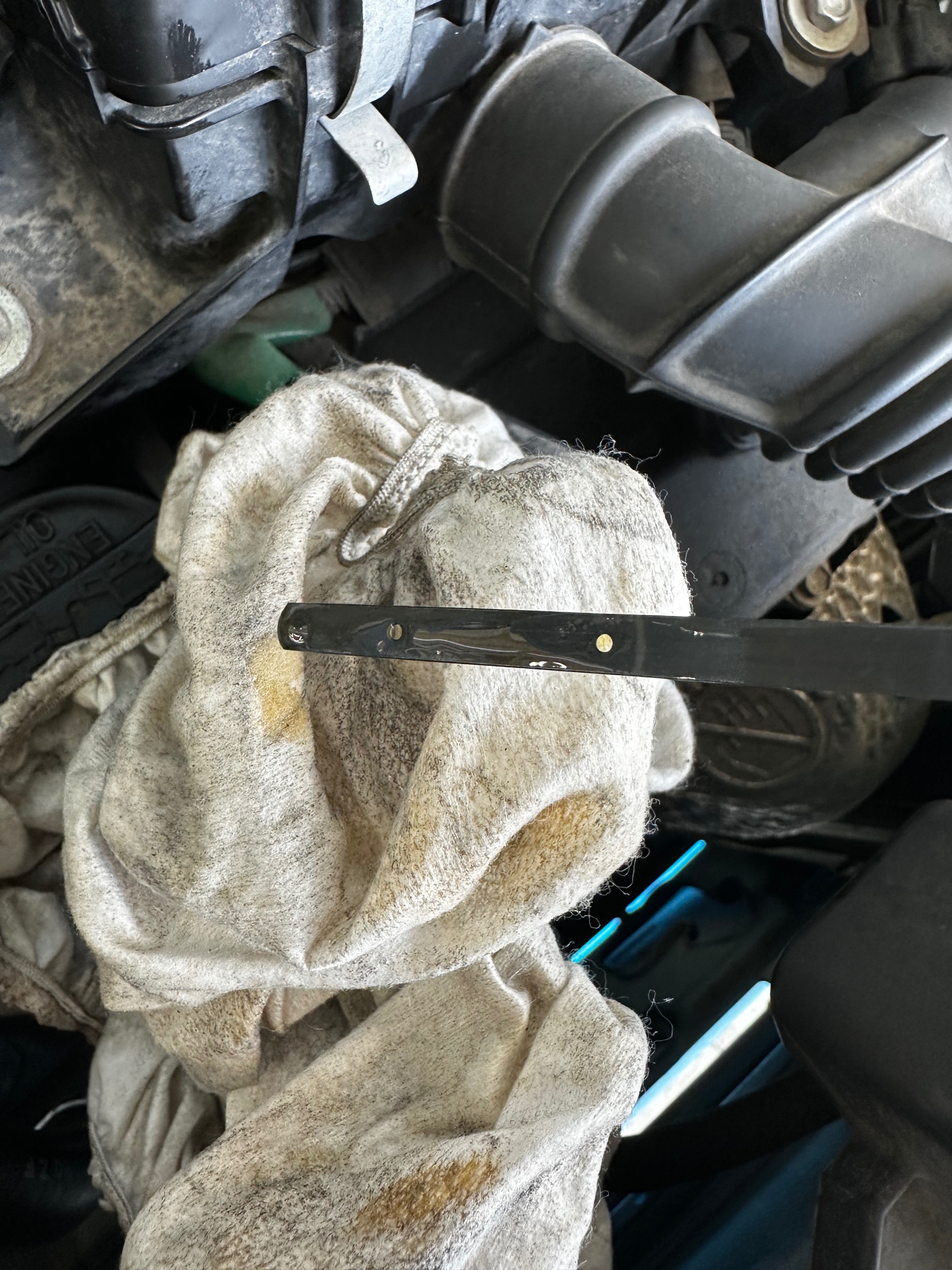 レベルゲージ確認