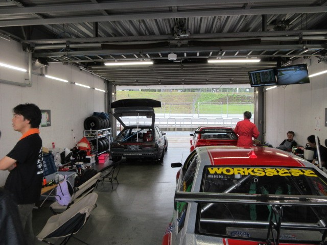 N2 決勝FUJI 86/BRZ STYLE 2025 WITH イニシャルDにお手伝い