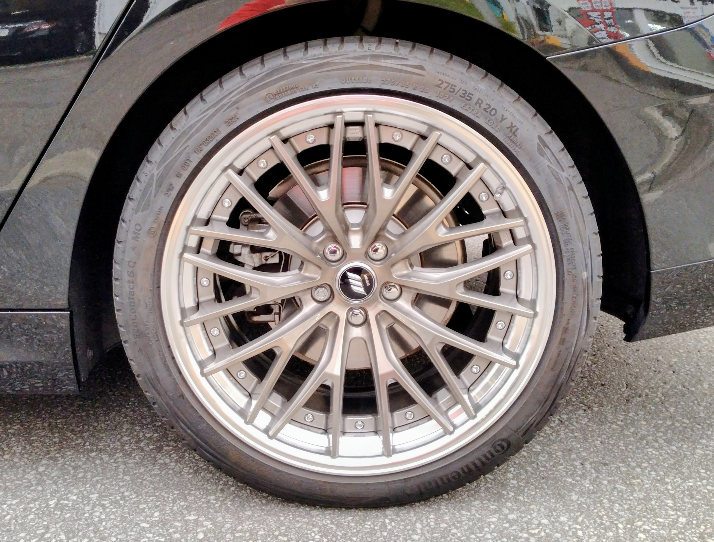 BMWホイール交換 | BMW ホイール タイヤ・ホイール関連 > 乗用車用 