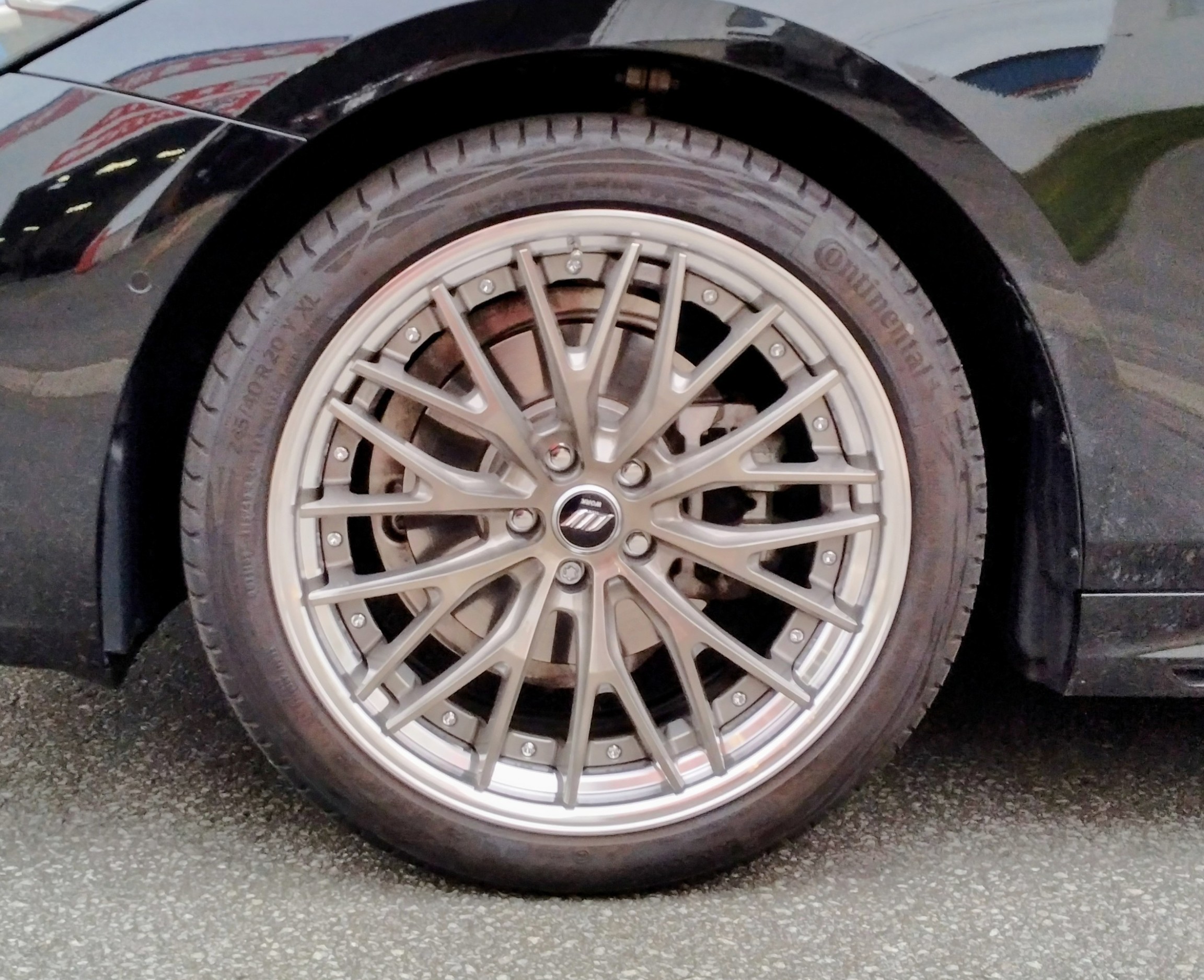BMWホイール交換 | BMW ホイール タイヤ・ホイール関連 > 乗用車用 