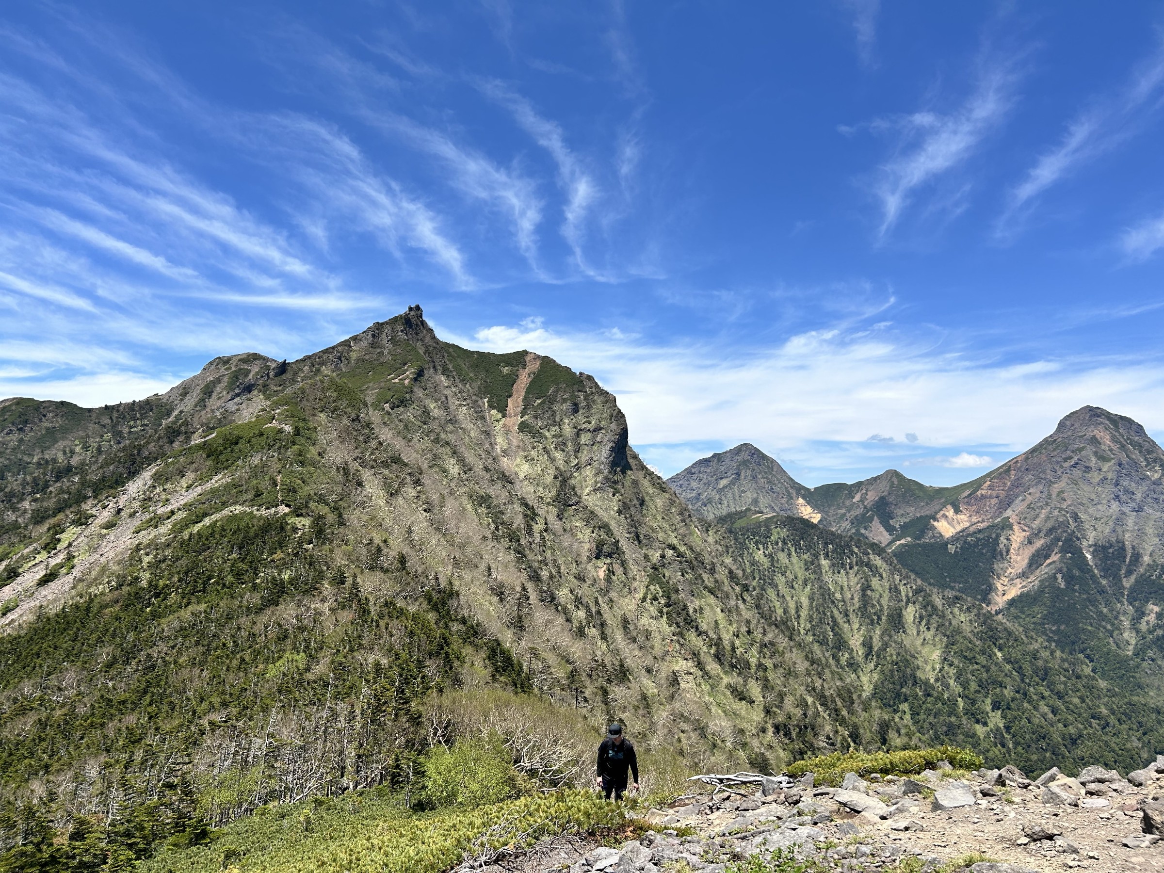 権現岳