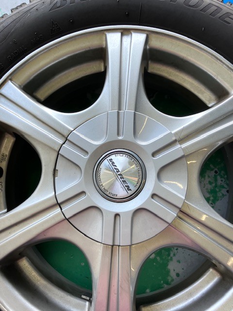 マルチPCD | スタッフ日記 | ミスタータイヤマン 松山平井 | 愛媛県の