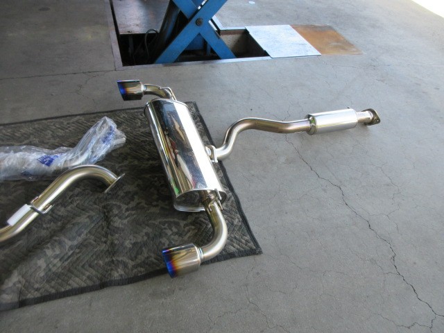 GRヤリス ロバンペラ君直管・ソリオパンク・エブリィの車検整備