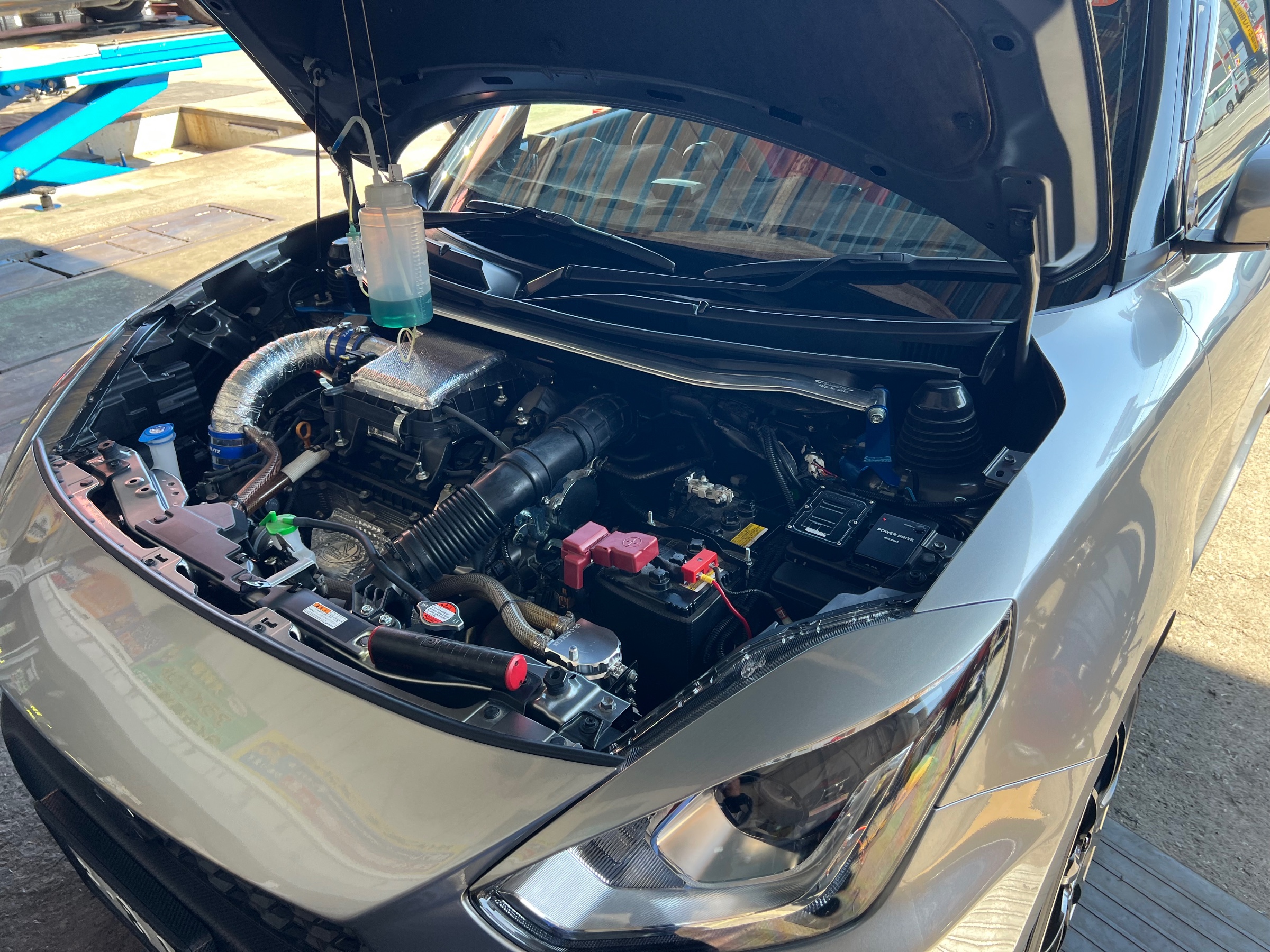 2本（希望で4本まで対応可)WAKO'S RECS エンジン内部洗浄剤 Amazon