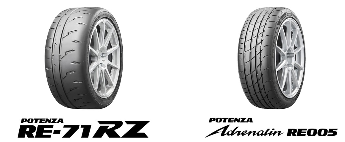 POTENZAに新商品登場 | お知らせ | ミスタータイヤマン ひがしね店