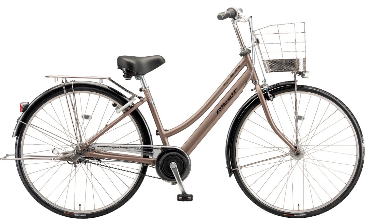 ①【現地取引限定】譲渡証明⭕️ BRIDGESTONE アルベルト　自転車 ①【現地取引限定】譲渡証明⭕️ BRIDGESTONE アルベルト 自転車