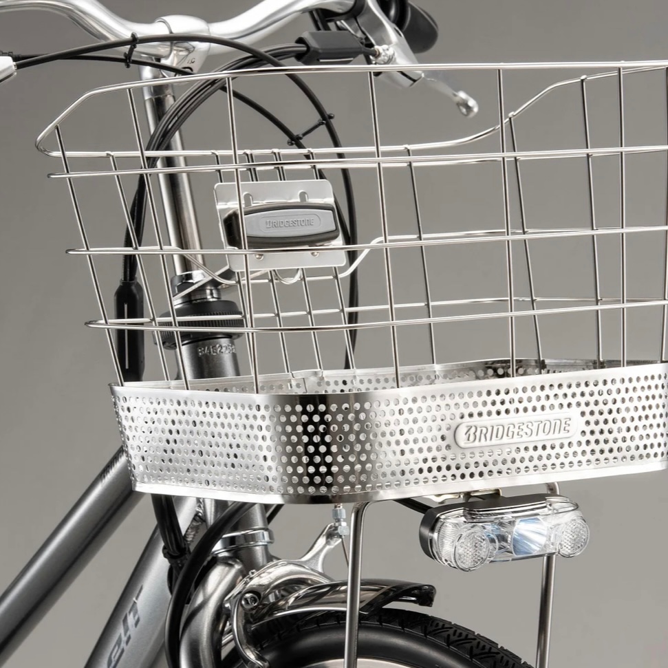 ①【現地取引限定】譲渡証明⭕️ BRIDGESTONE アルベルト　自転車 ①【現地取引限定】譲渡証明⭕️ BRIDGESTONE アルベルト 自転車