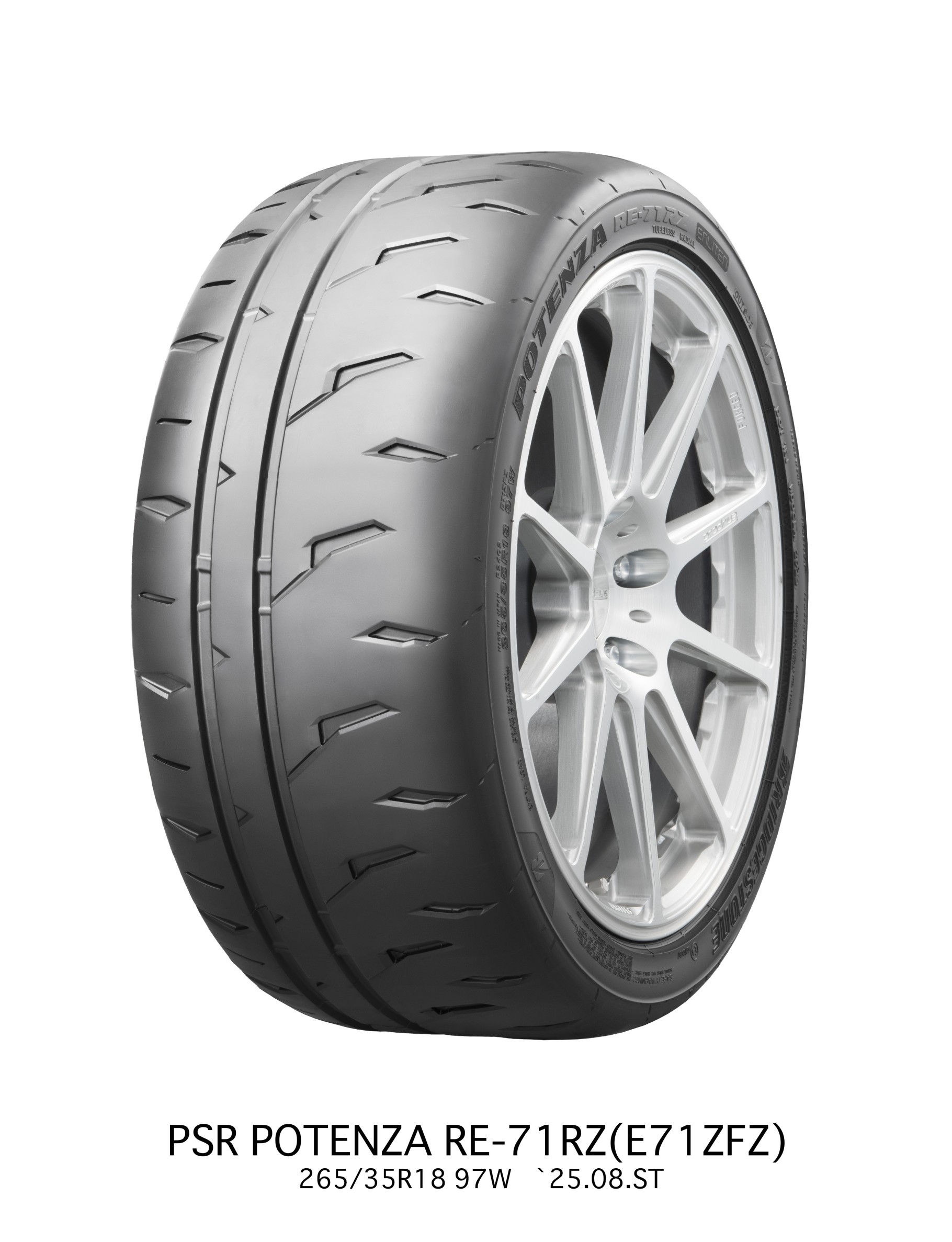 Mr.タイヤマン POTENZA RE-71RZ | タイヤ | 商品情報 | ミスタータイヤマン 米沢北