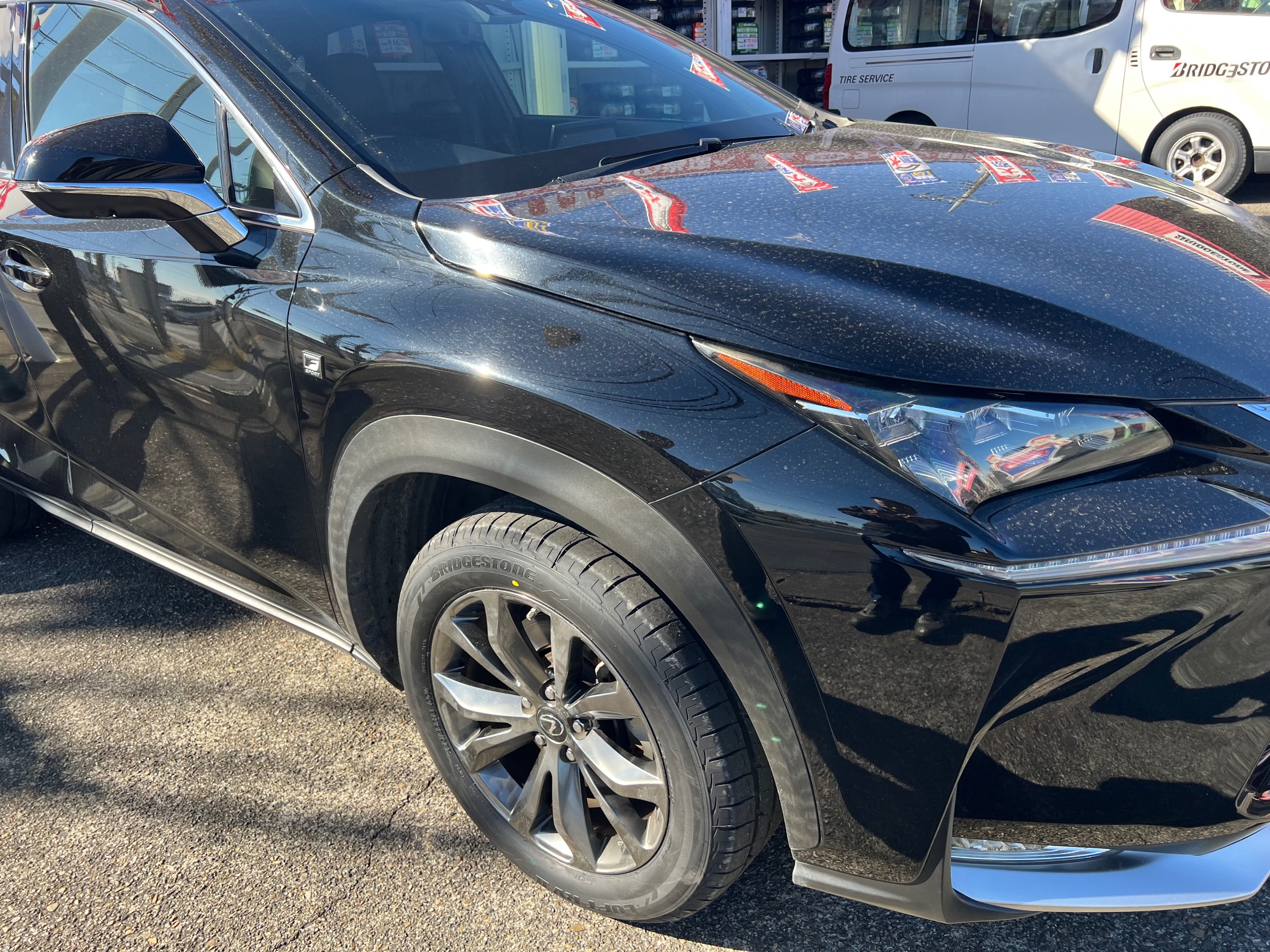 作業事例】TPMS（空気圧センサー）メイン・サブ登録を実施しました