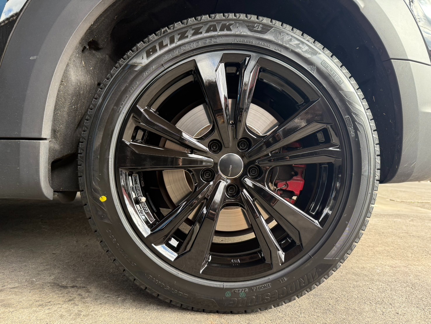 おとん　ミニクロスオーバー タイヤホイール① おとん ミニクロスオーバー タイヤホイール① ホイール ミニクロス