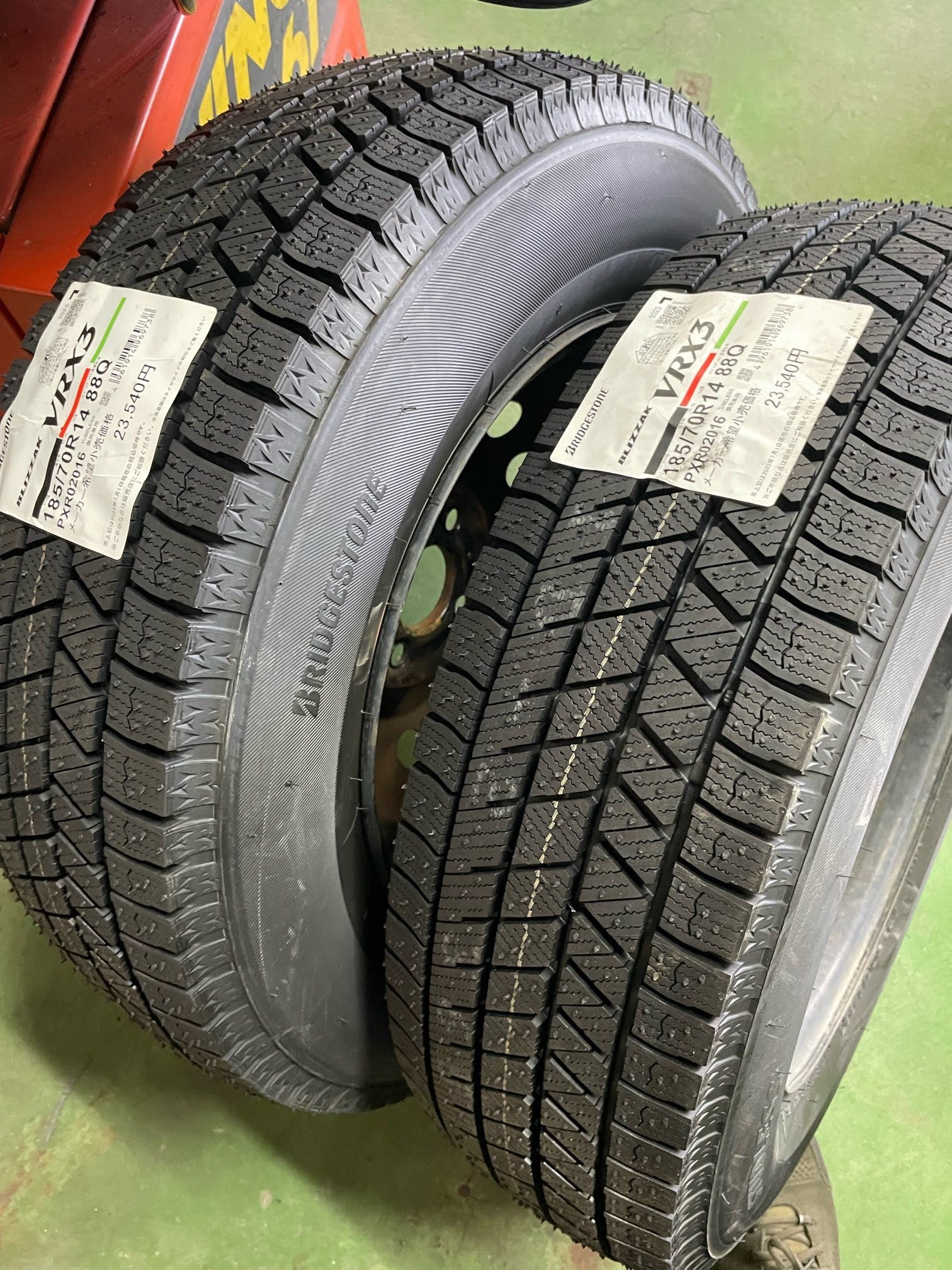 ノート スタッドレスタイヤご購入 | 日産 ノート タイヤ | 技術