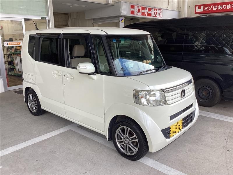 ☆彡ホンダN-BOX(エヌボックス) ブリヂストンブリザックVRX2 155/65R14