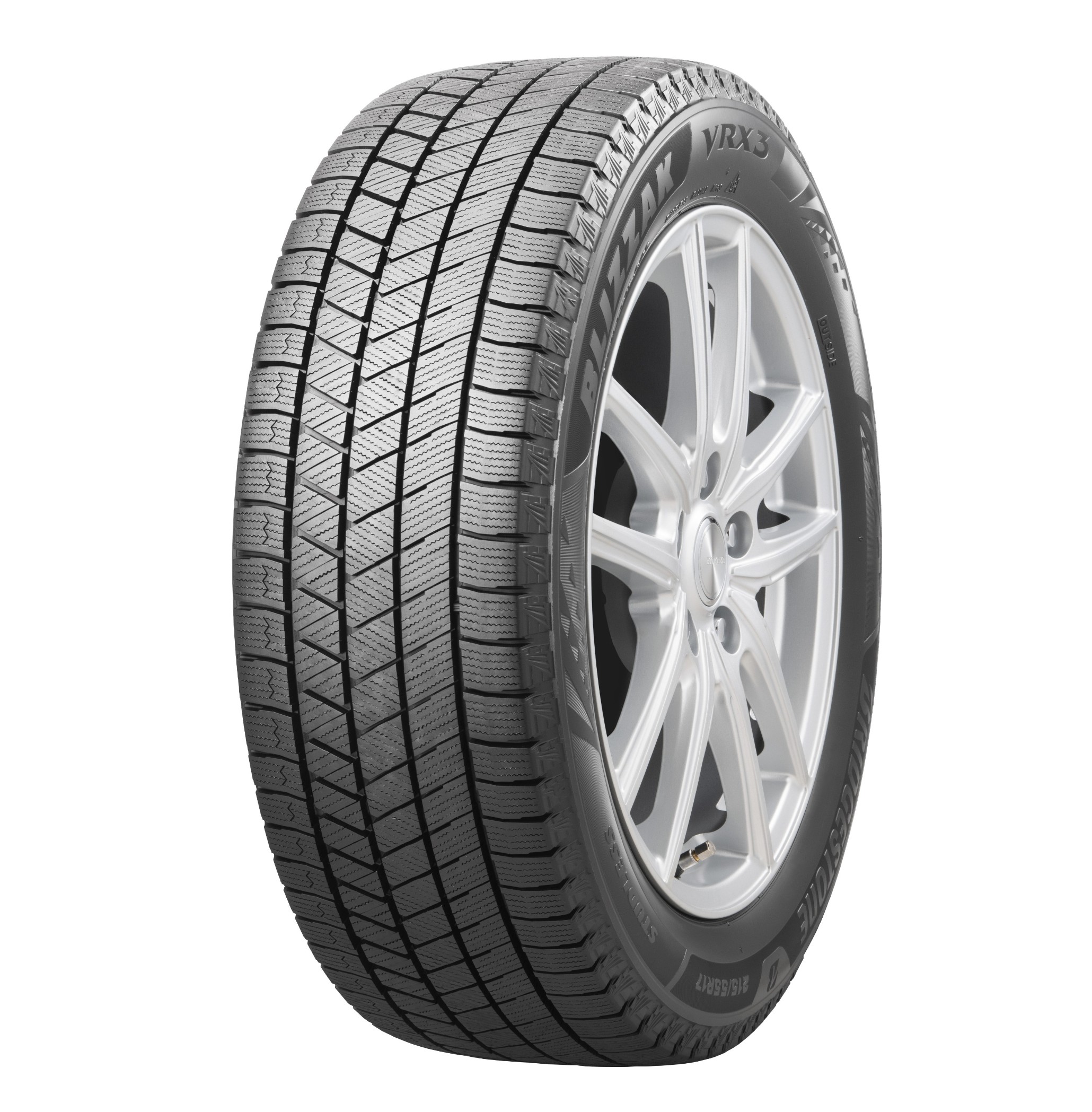 BLIZZAK VRX3 ブリザック ヴイアールエックススリー | タイヤ | 商品