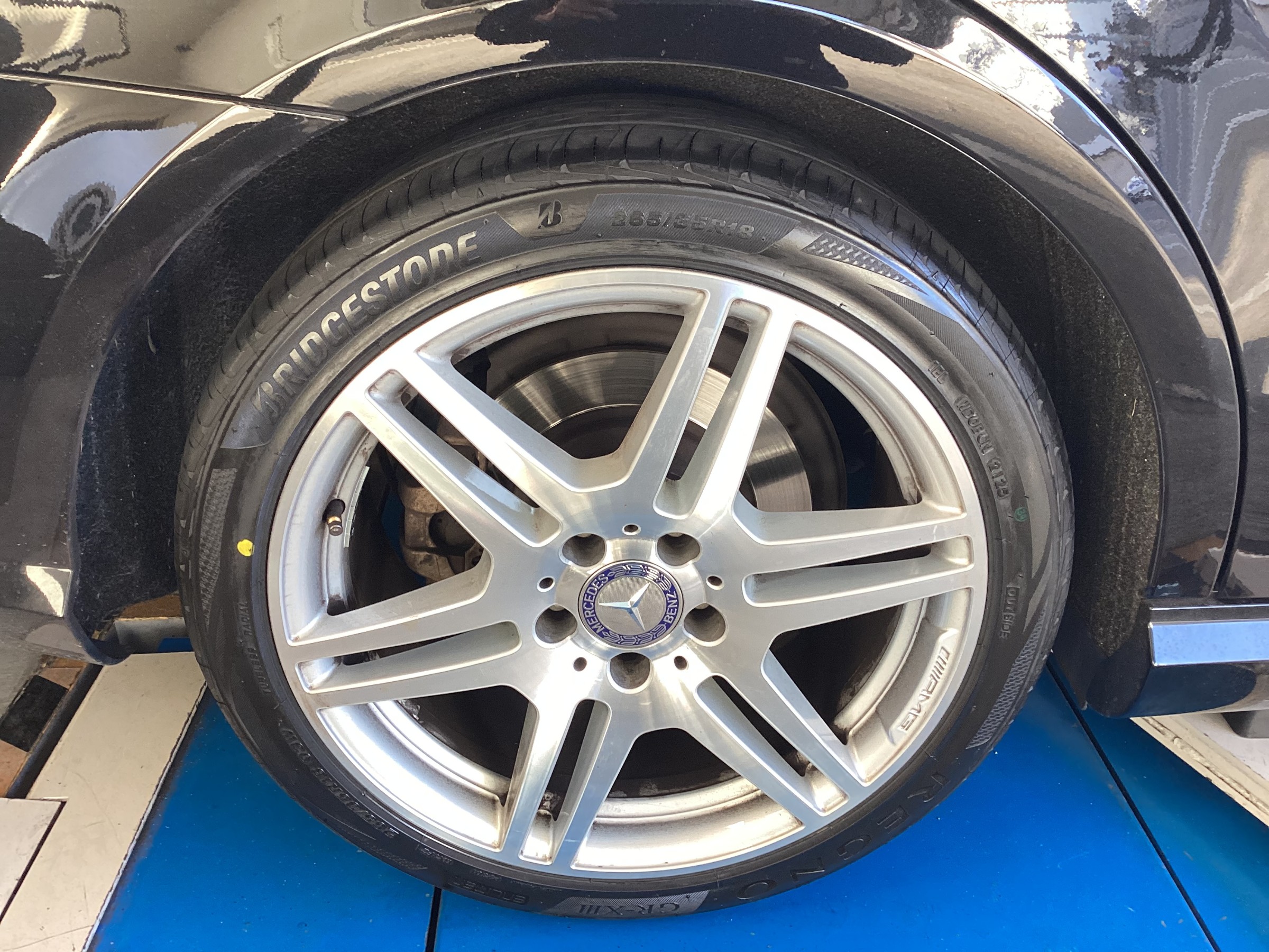 メルセデスベンツ・Ｅクラス純正ホイール・レグノ　№２７５ Mercedes-Benz（メルセデス・ベンツ） W213 Eクラス 純正 19インチ 8J+