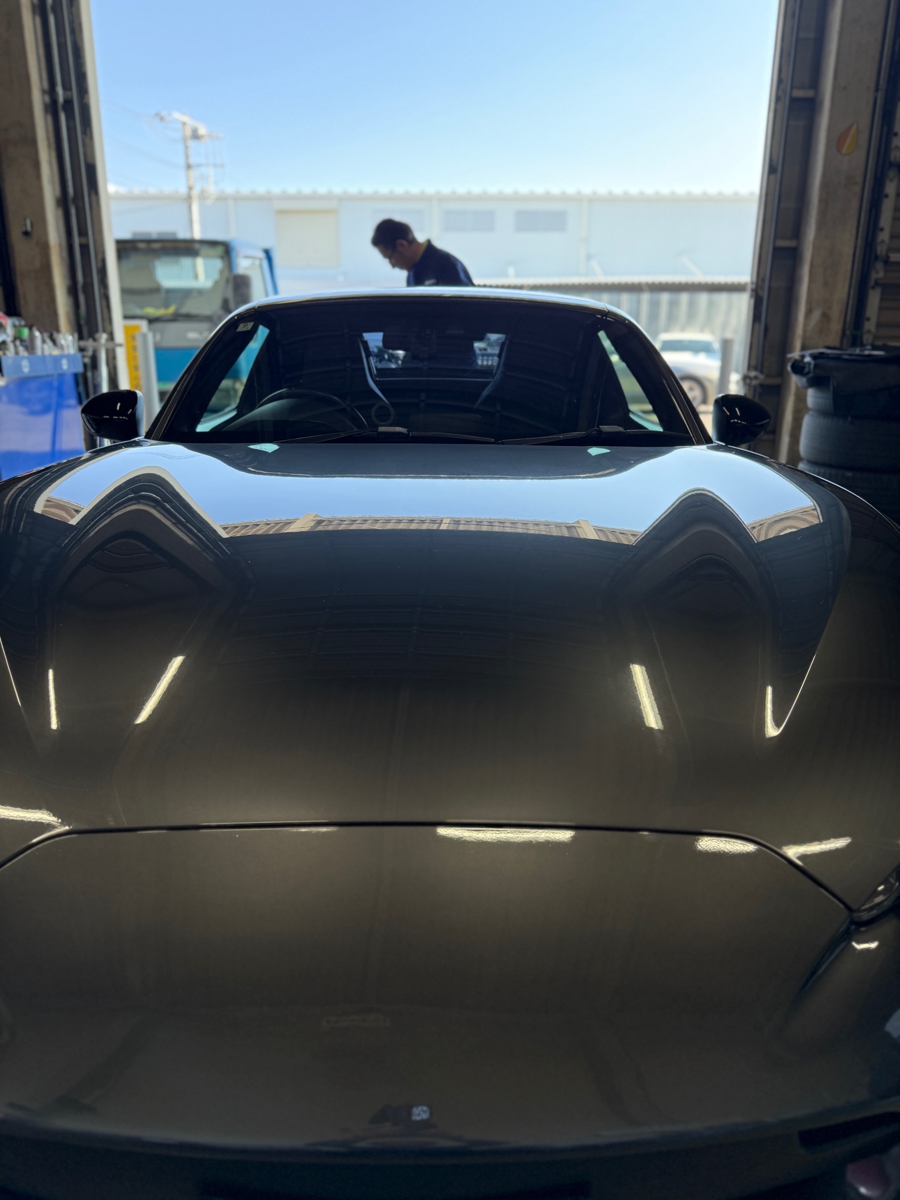 ボディーコーティング | マツダ ロードスター その他 その外サービス