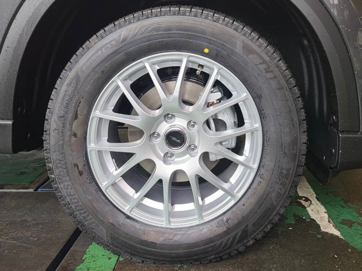 BLIZZAK WZ-1・トップランM 7 | 技術・サービス・日記 | ミスター