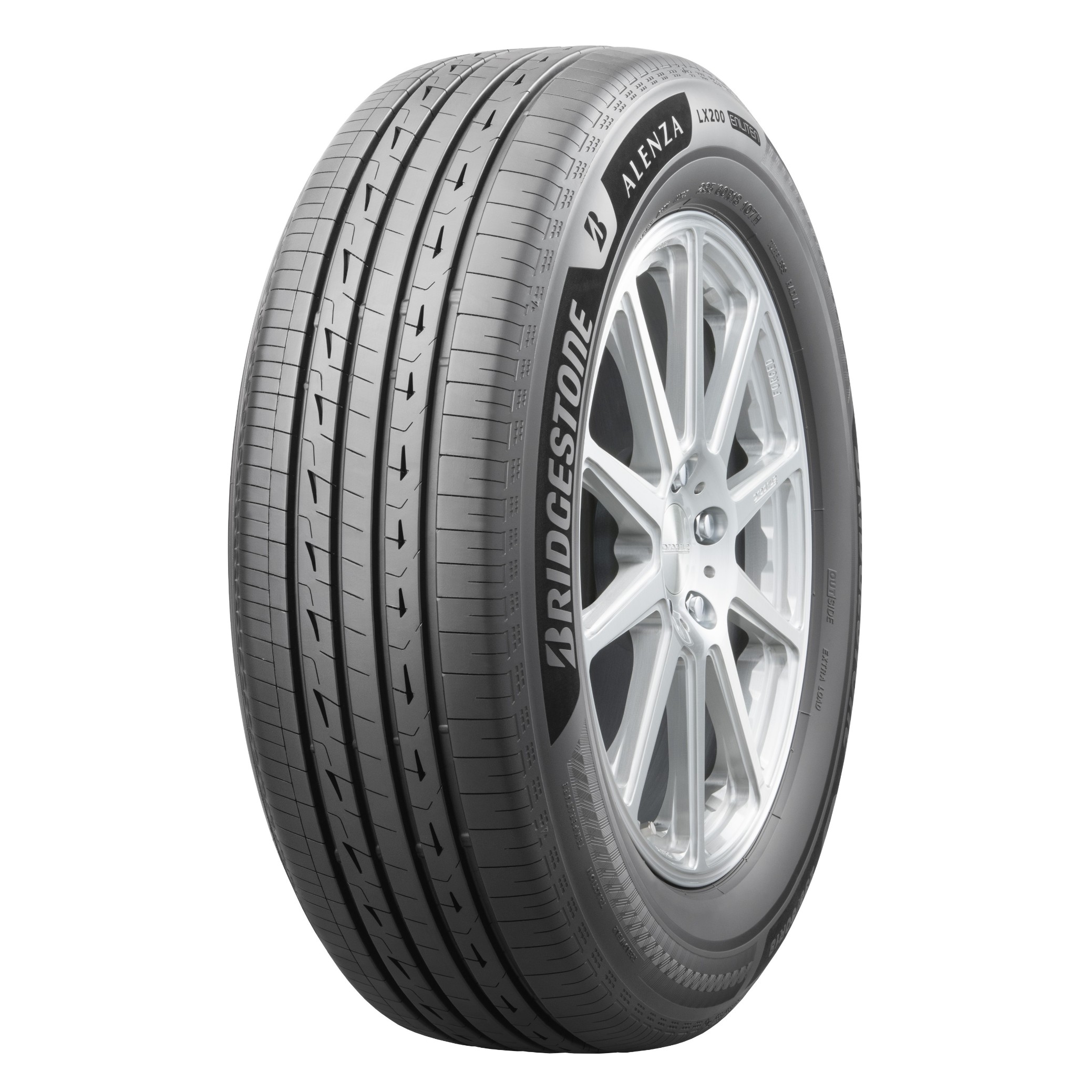 ALENZA LX200(アレンザ エルエックス ニヒャク) | タイヤ | 商品情報