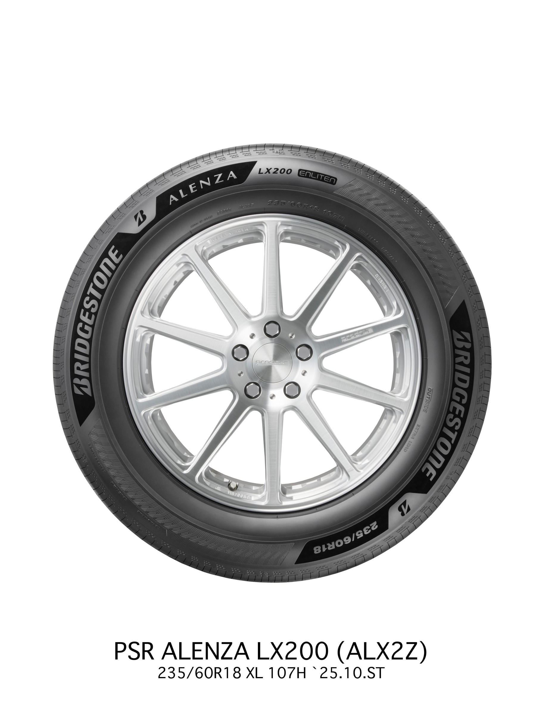 Mr.タイヤマン ALENZA LX200 新登場 | タイヤ | 商品情報 | ミスタータイヤマン 吉野