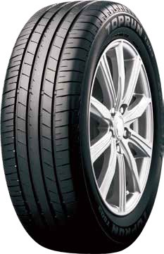 ブリヂストン工場製お手頃サマータイヤ TOPRUN(トップラン)　215/55R17 ブリヂストン工場製お手頃タイヤ「TOPRUN(トップラン)」も新登場