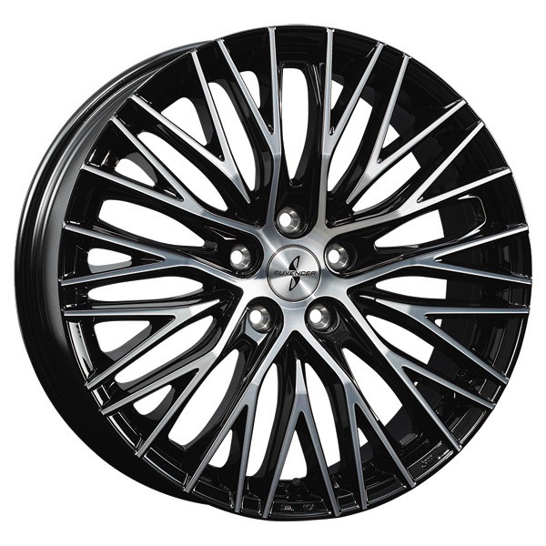 ブリヂストンオリジナルアルミホイール【サヴェンサーLX-M15