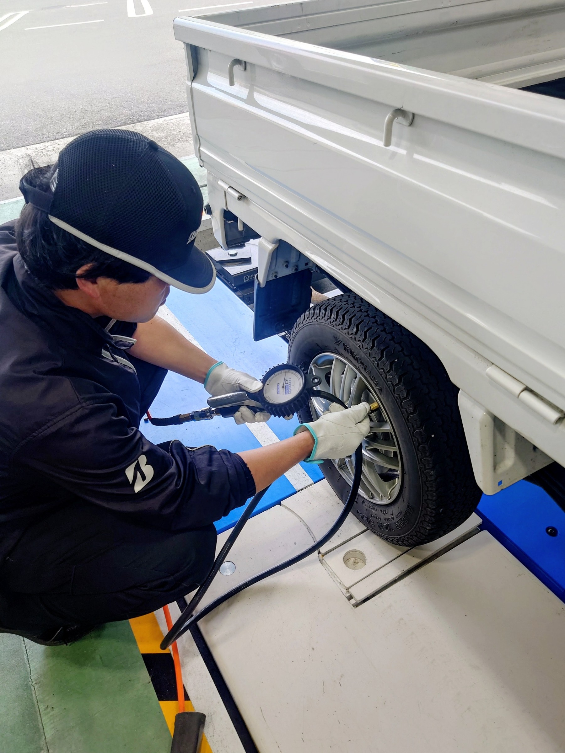 ☆愛車の《車検前点検》お気軽に♪ | お知らせ | ミスタータイヤマン