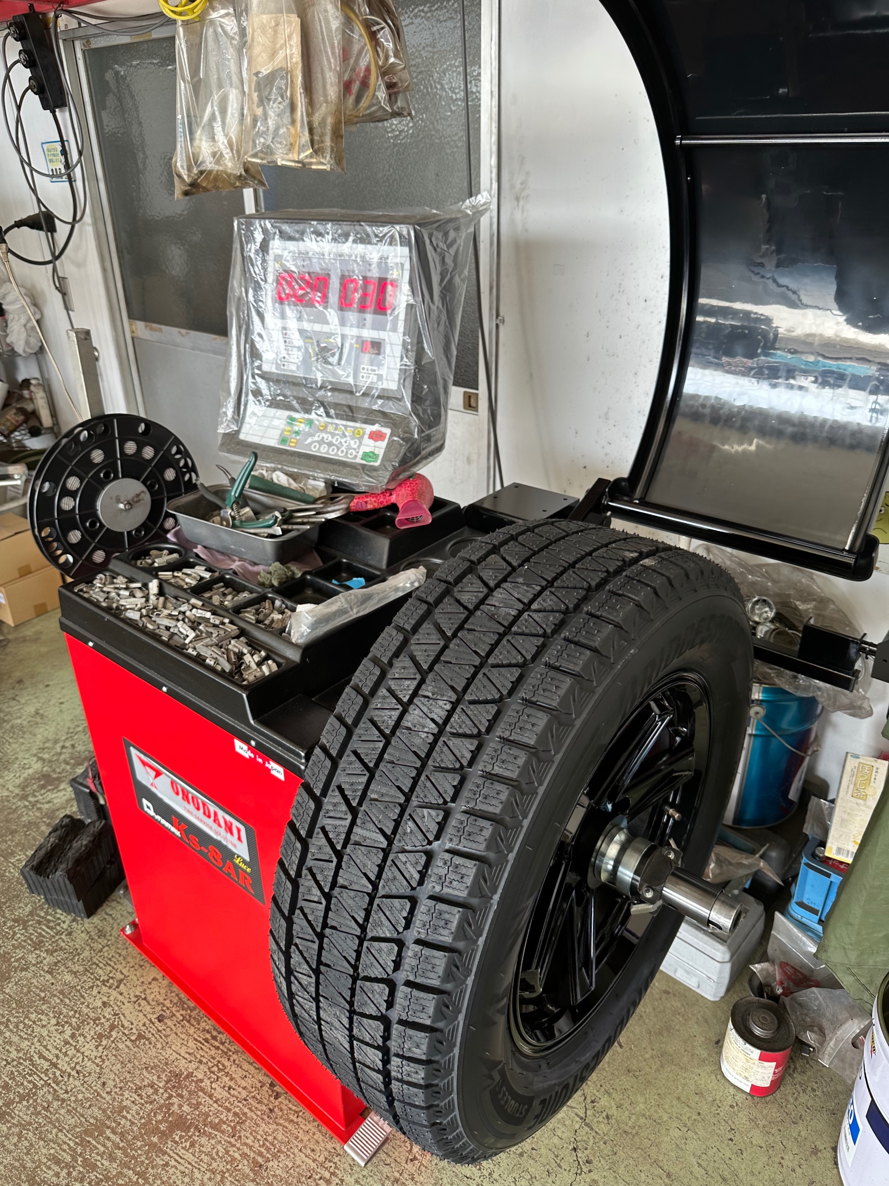 トヨタ ランドクルーザープラド スタッドレスセット | トヨタ