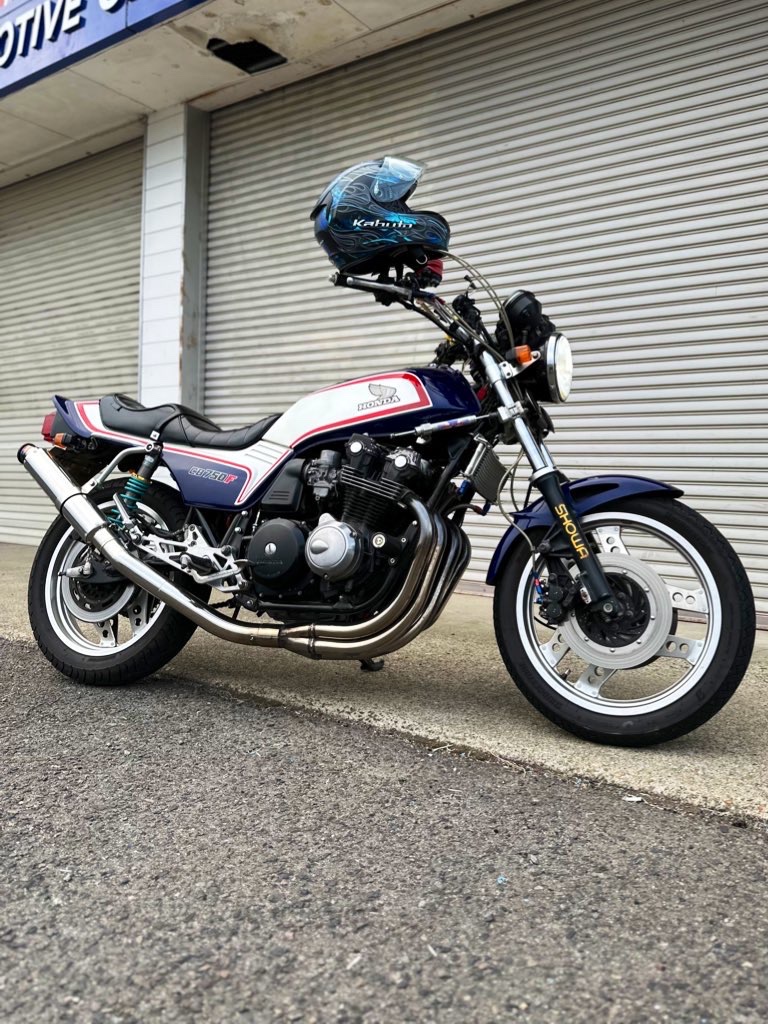 CB750F