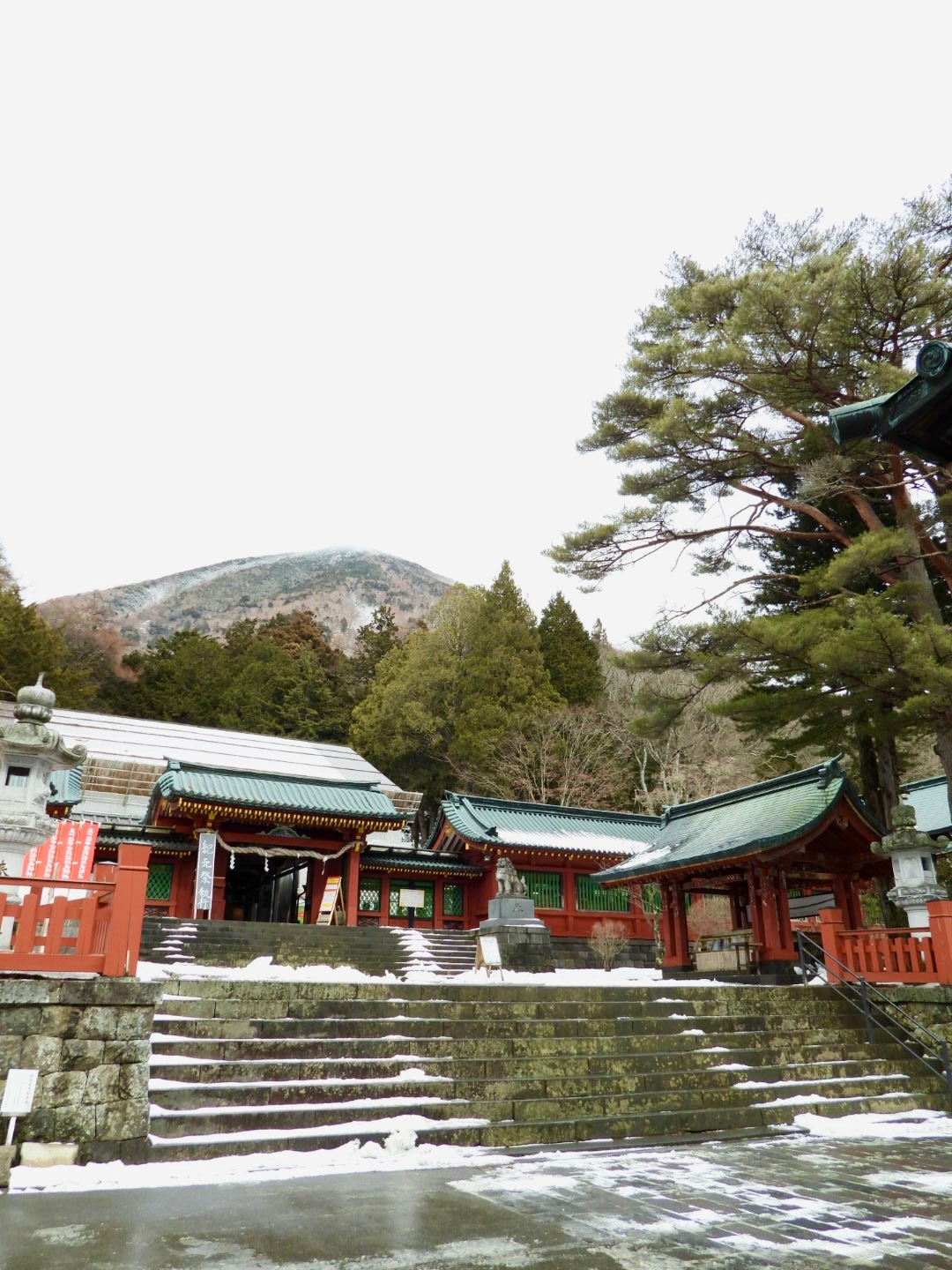 二荒山神社中宮祠