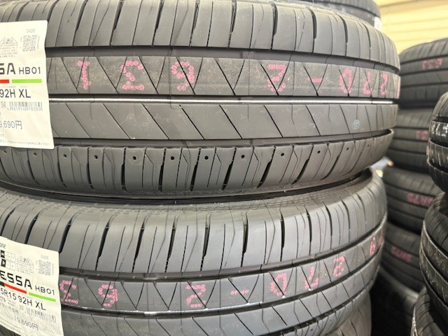 FINESSA HB01 | タイヤ | 商品情報 | ミスタータイヤマン ひたちなか店