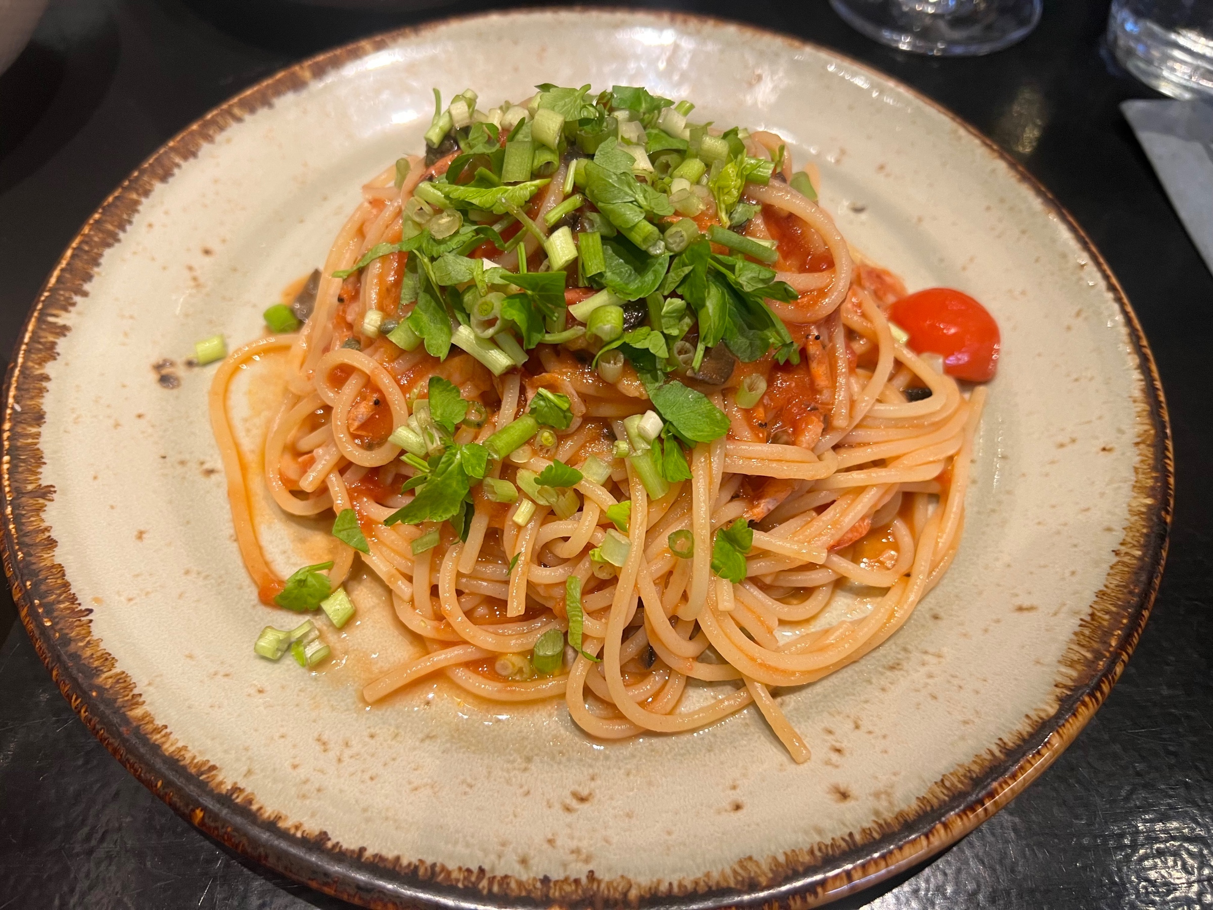 パスタ