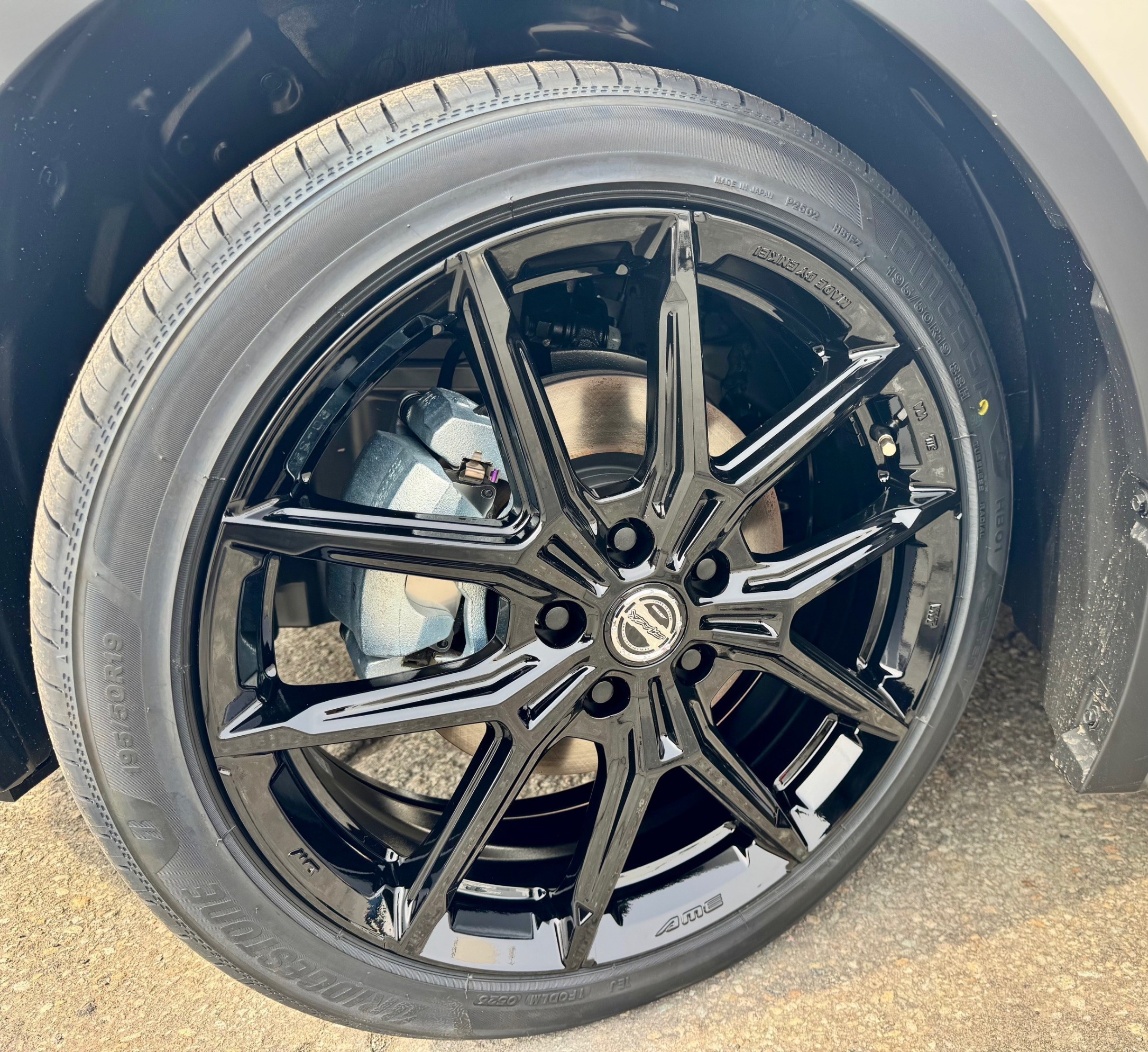 タイヤ＆ホイールセット】お買い上げありがとうございます！#60prius 