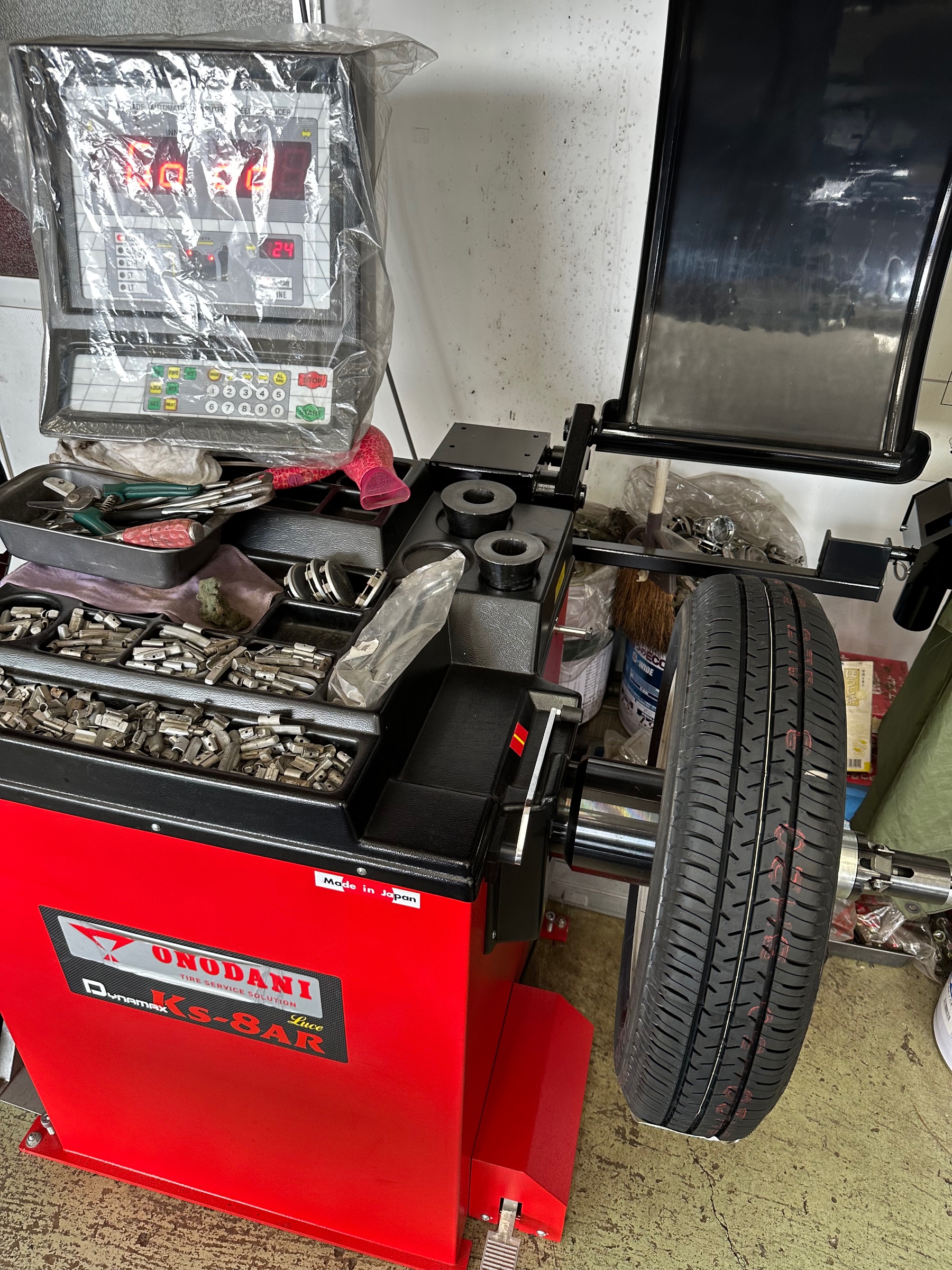 バランス調整
